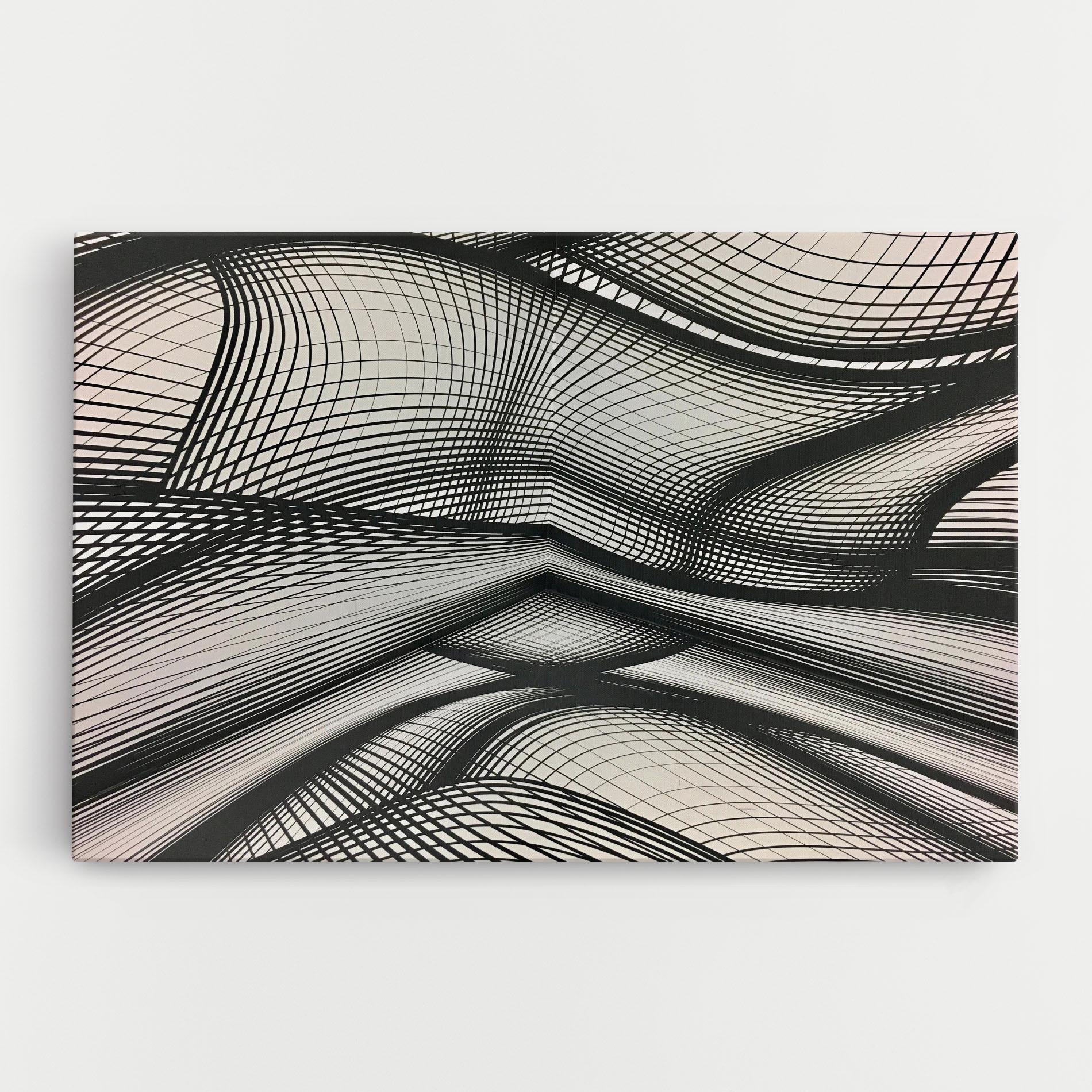 Tablou Canvas Room Drawing mockup 0