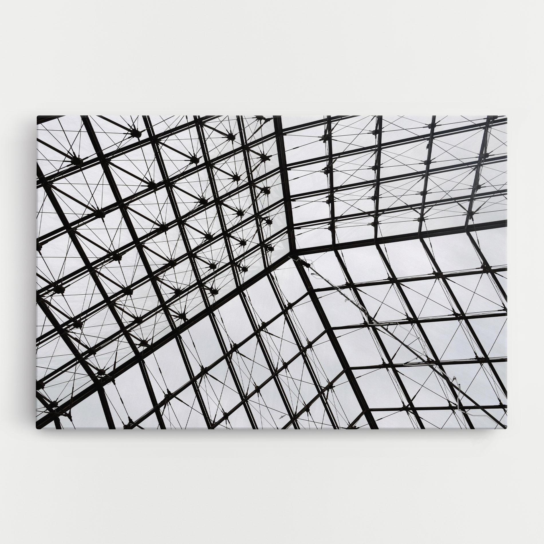 Tablou Canvas Square Ceiling mockup 0