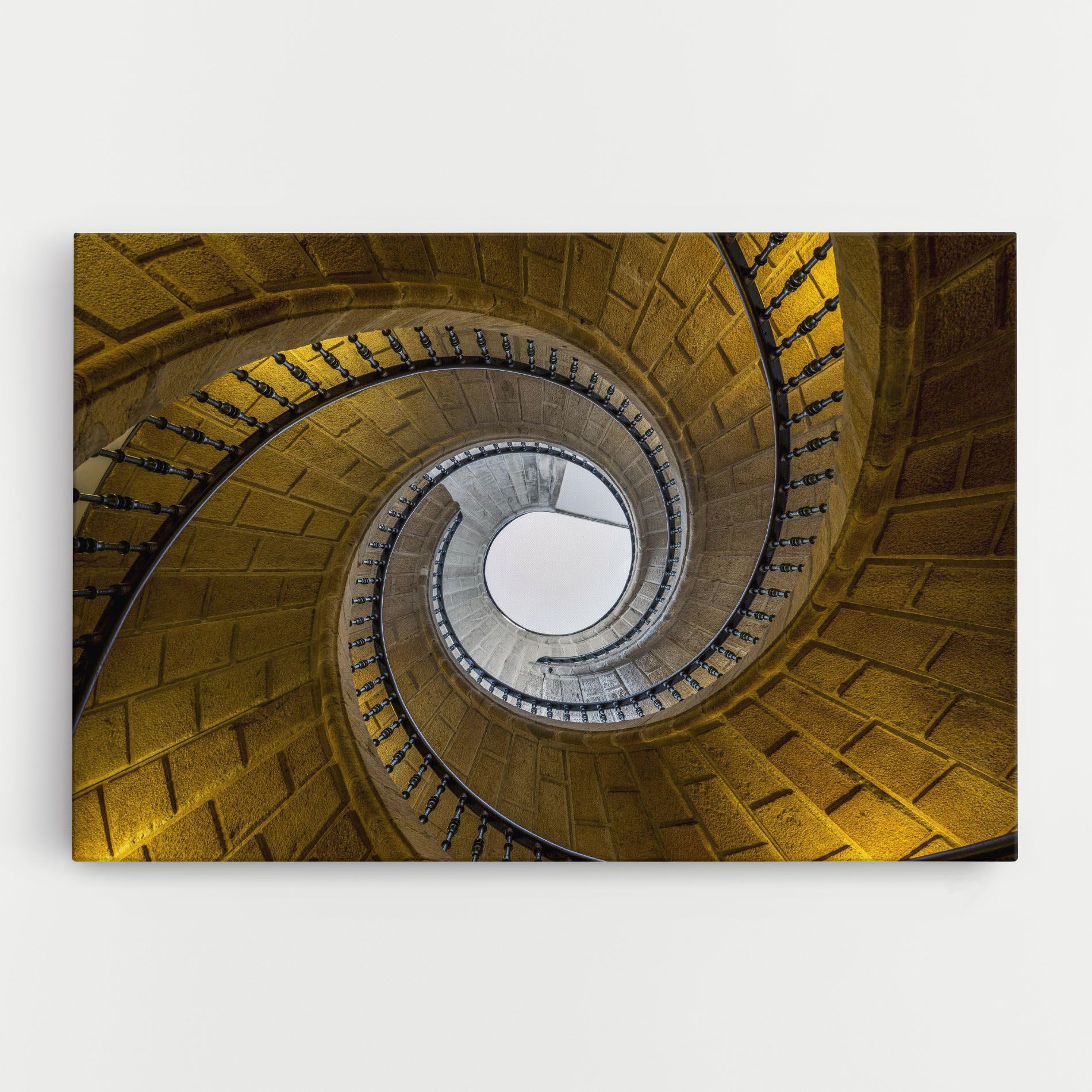 Triple Staircase mockup 0