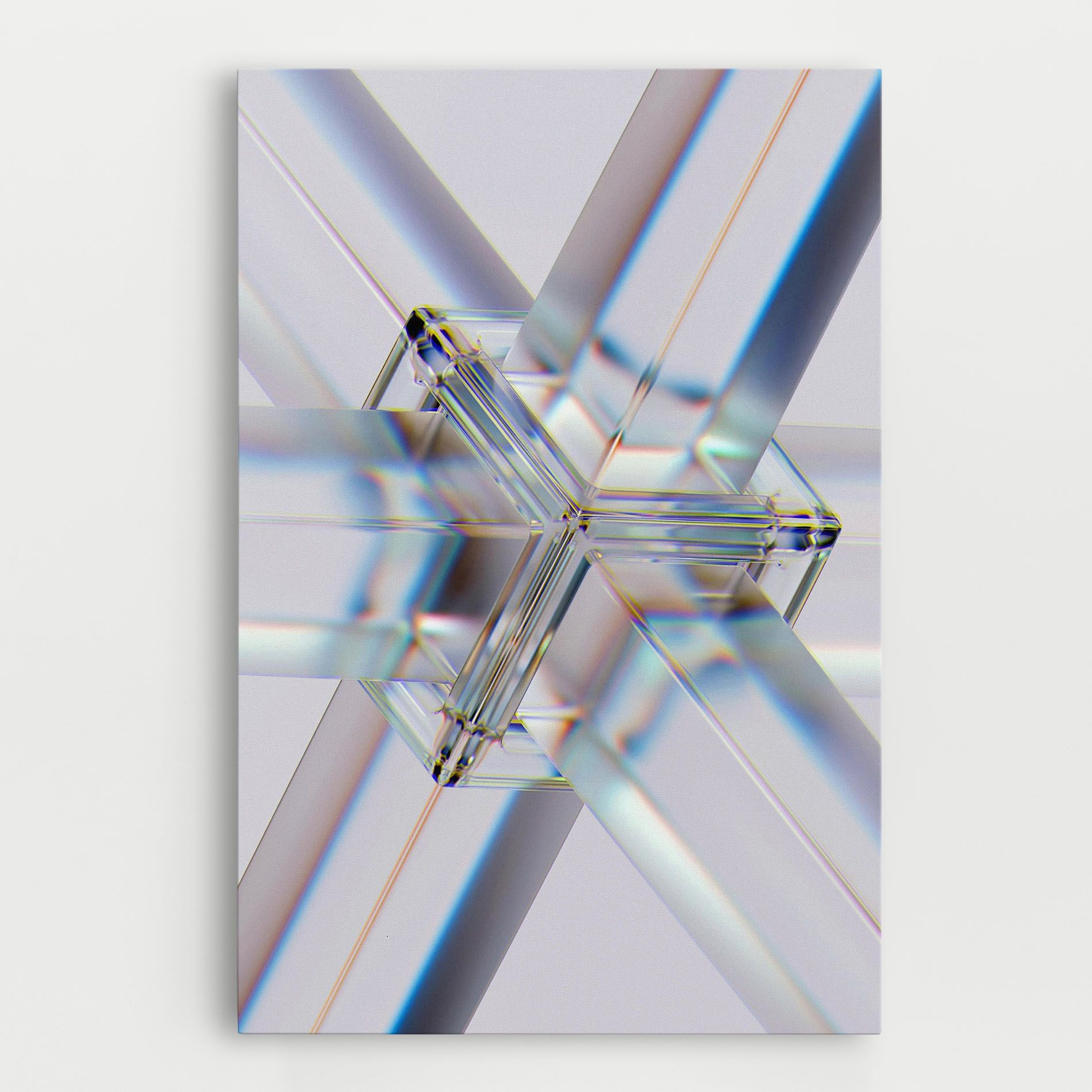 Glass Shape mockup 0