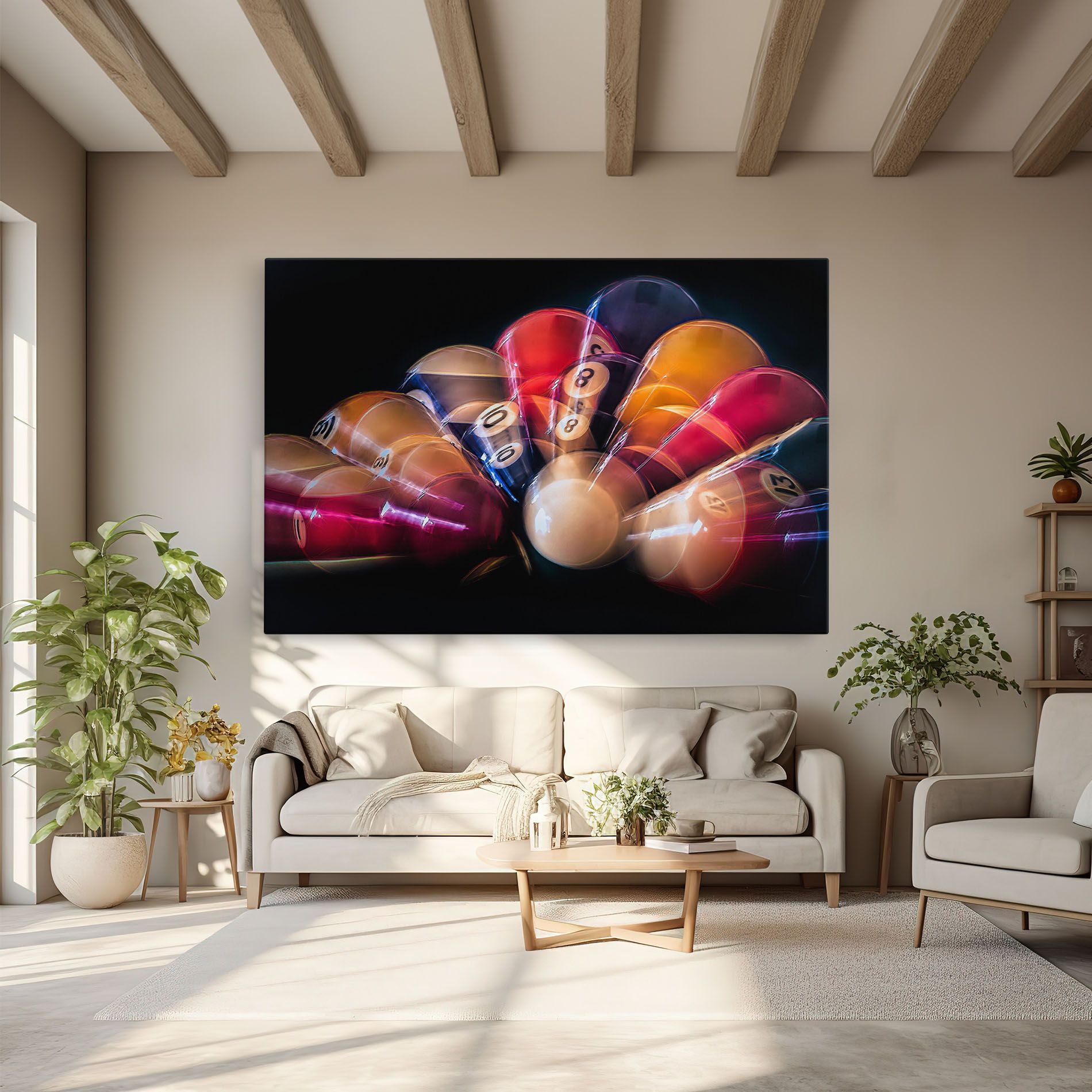 Bowling Balls mockup 6