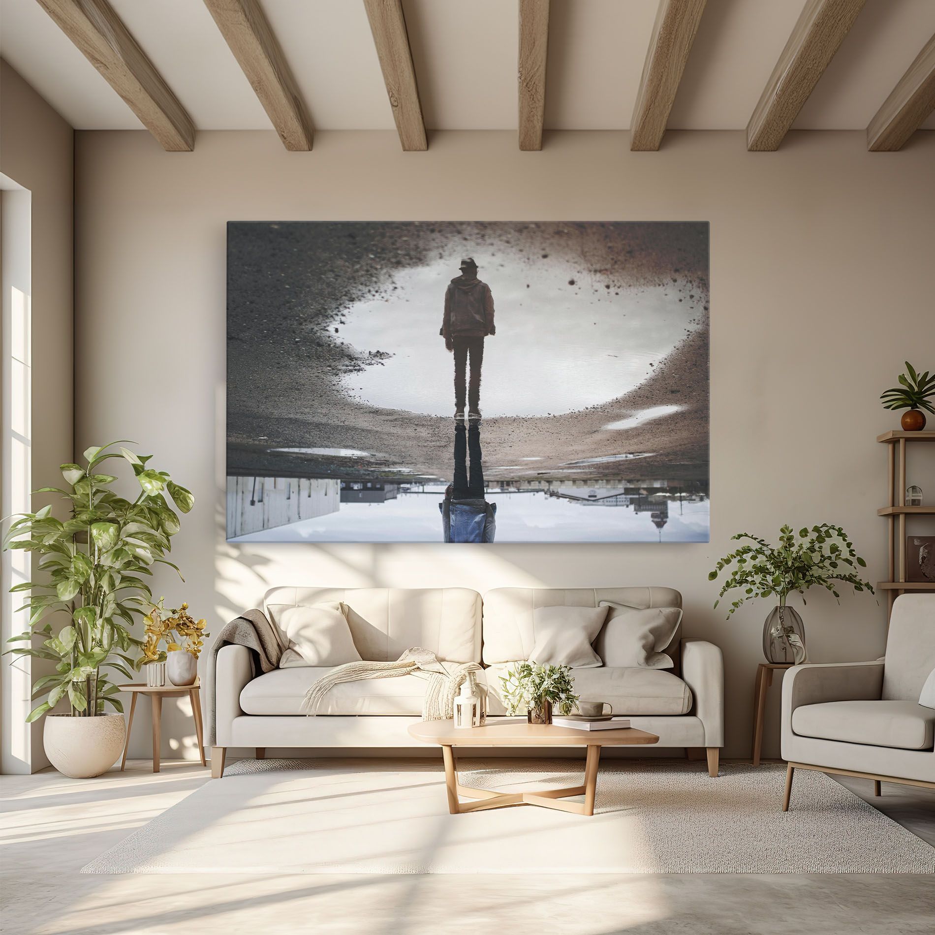 Water Refraction mockup 6