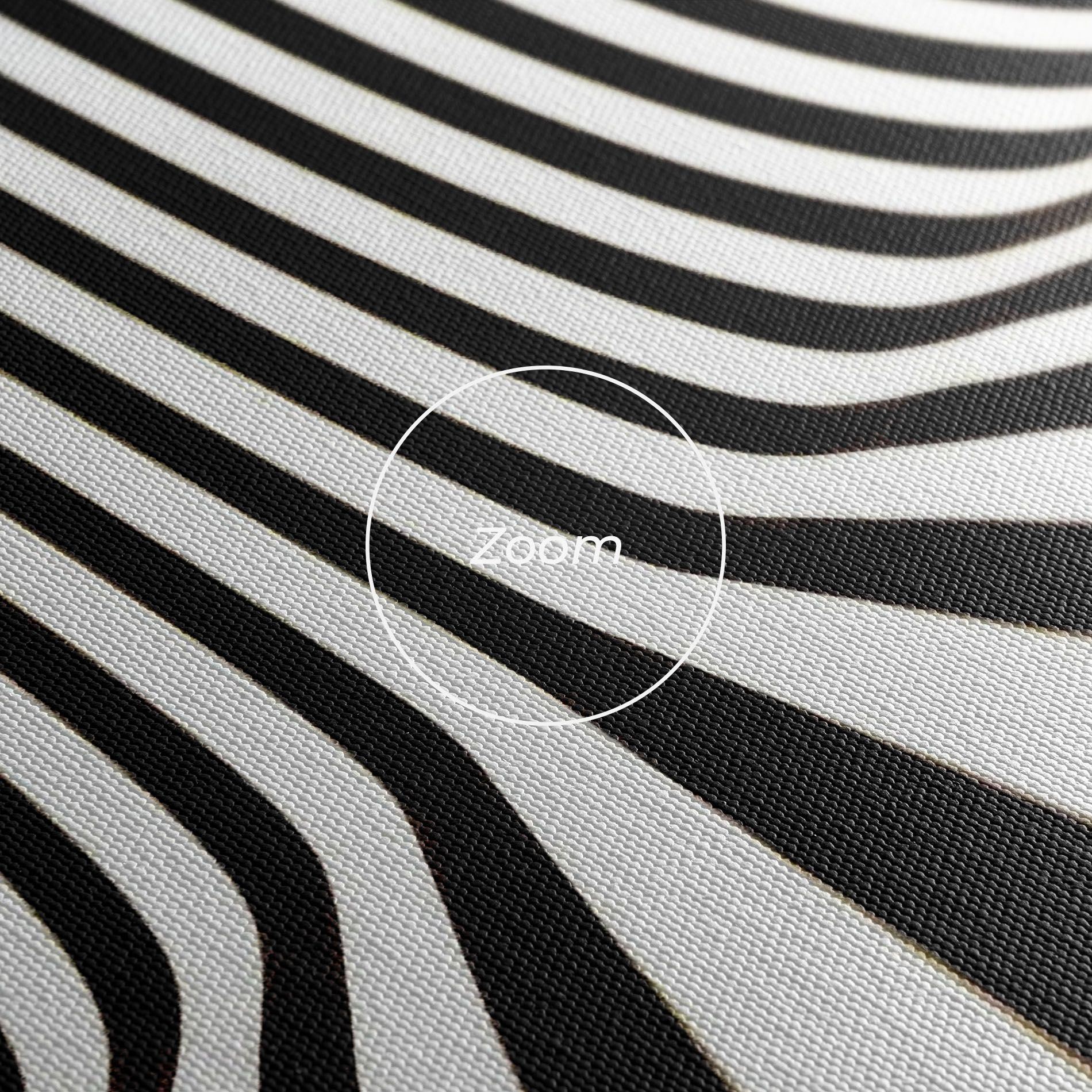Black And White Illusion mockup 3