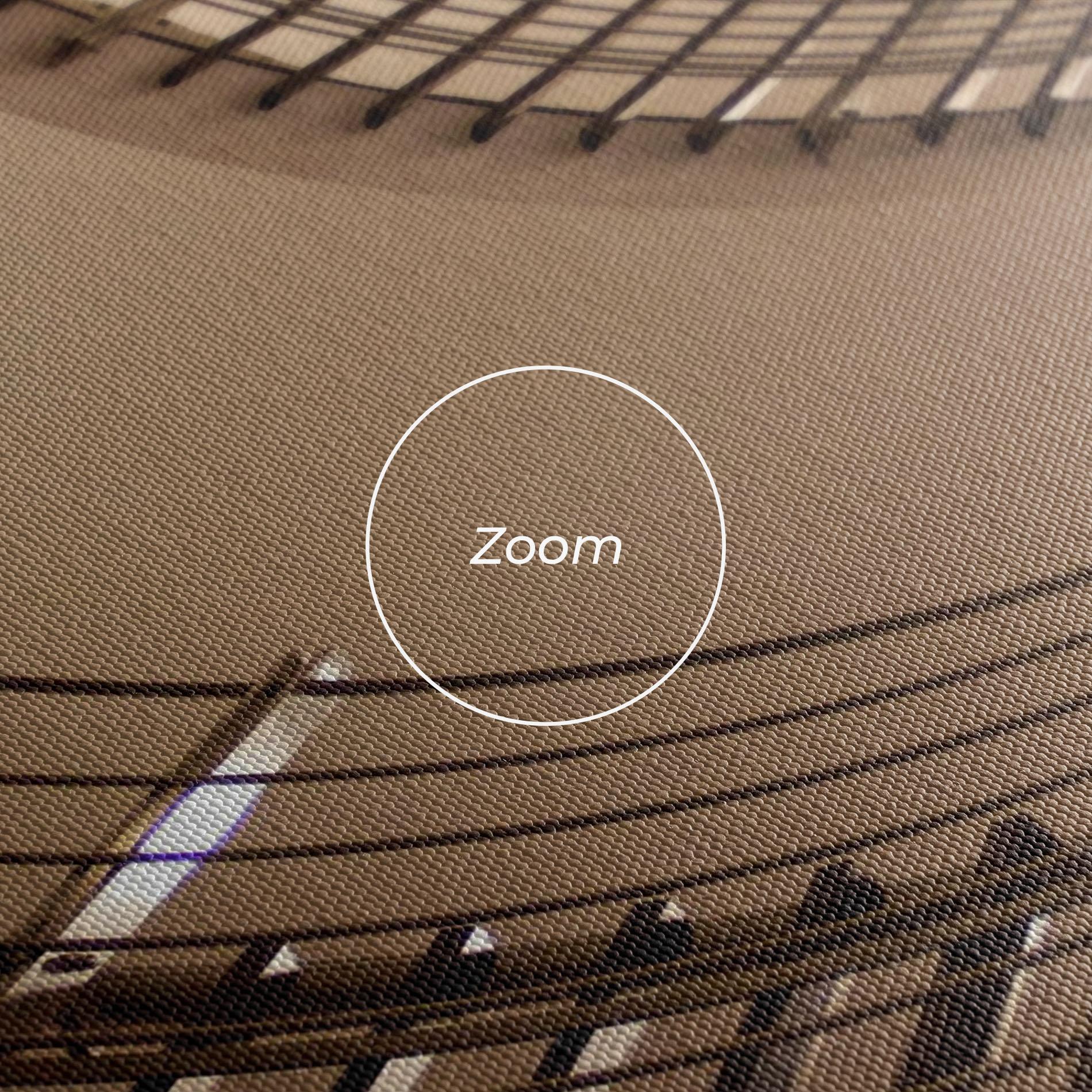 Tablou Canvas Cream Stairs mockup 3