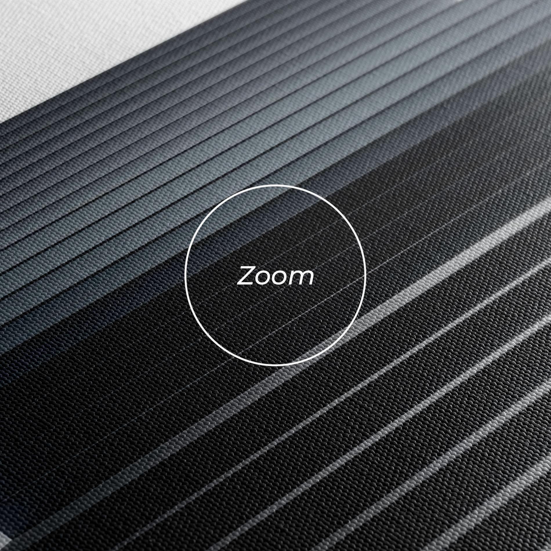 Tablou Canvas Dark Stairs mockup 3