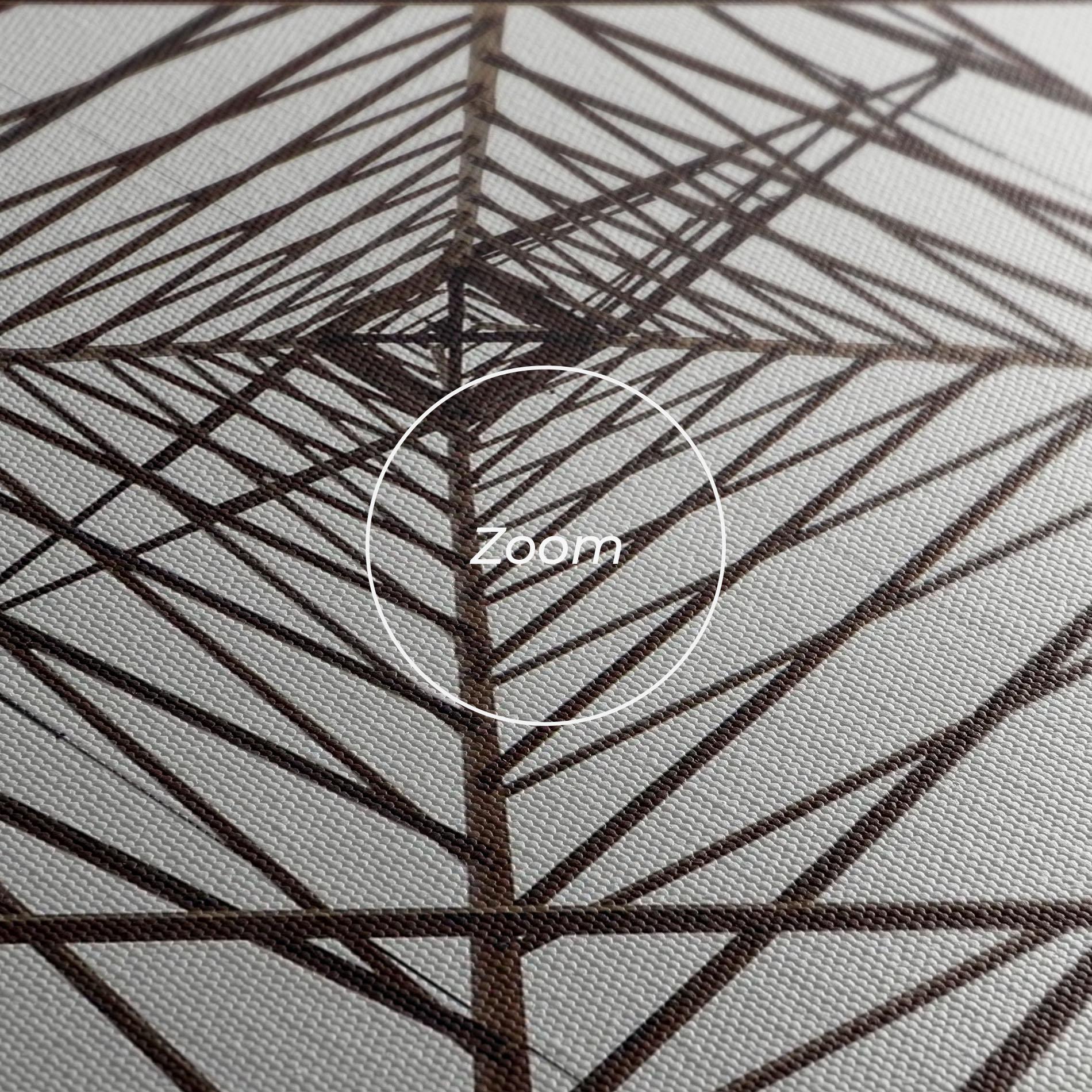 Tablou Canvas Geometric Pillar mockup 3