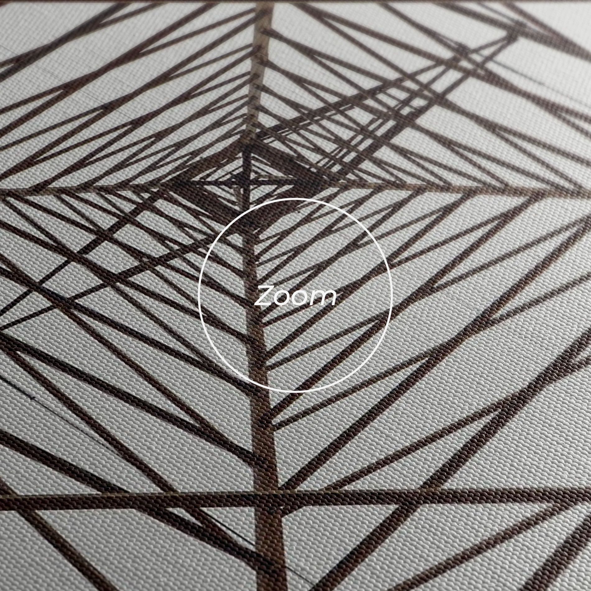 Geometric Pillar mockup 3