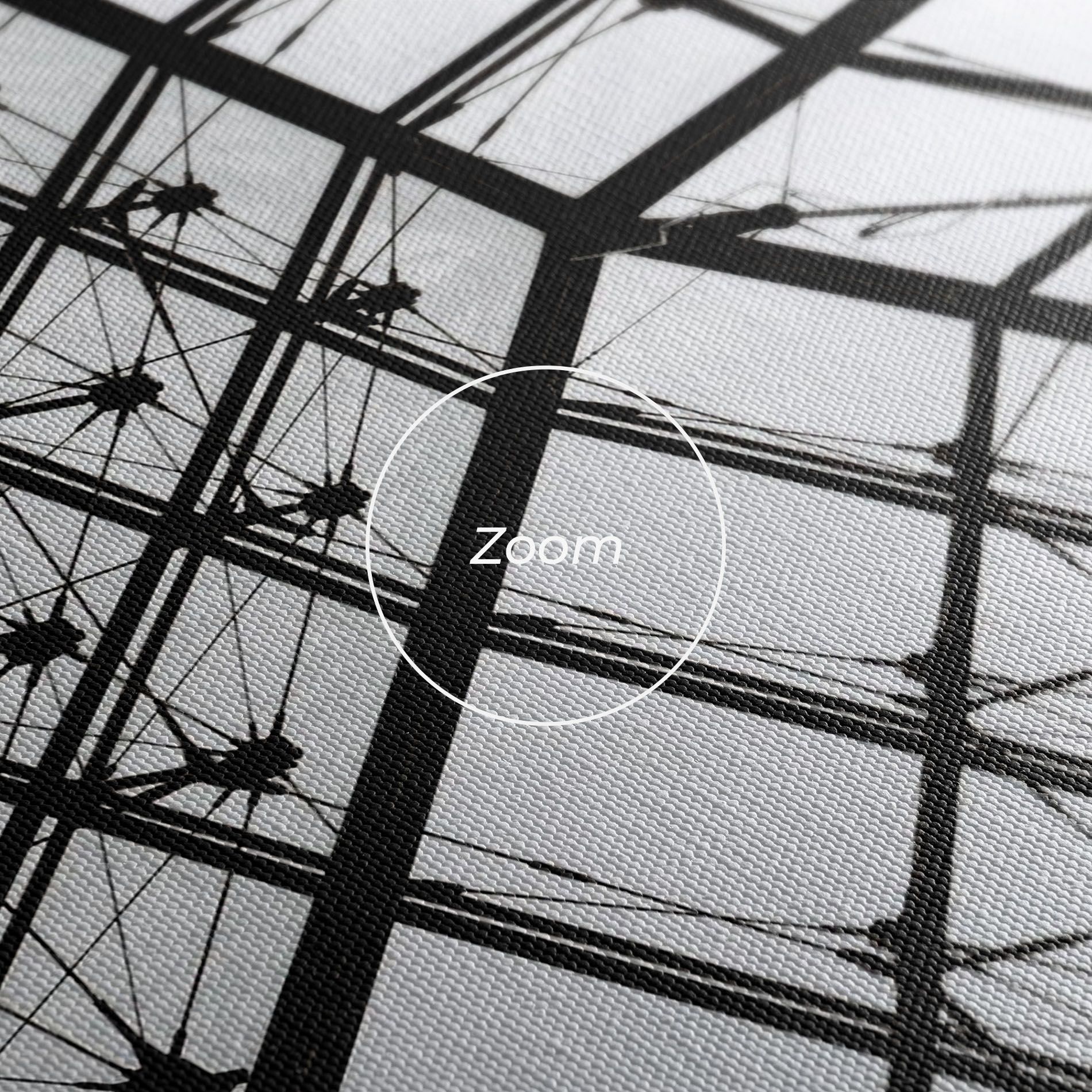 Square Ceiling mockup 3