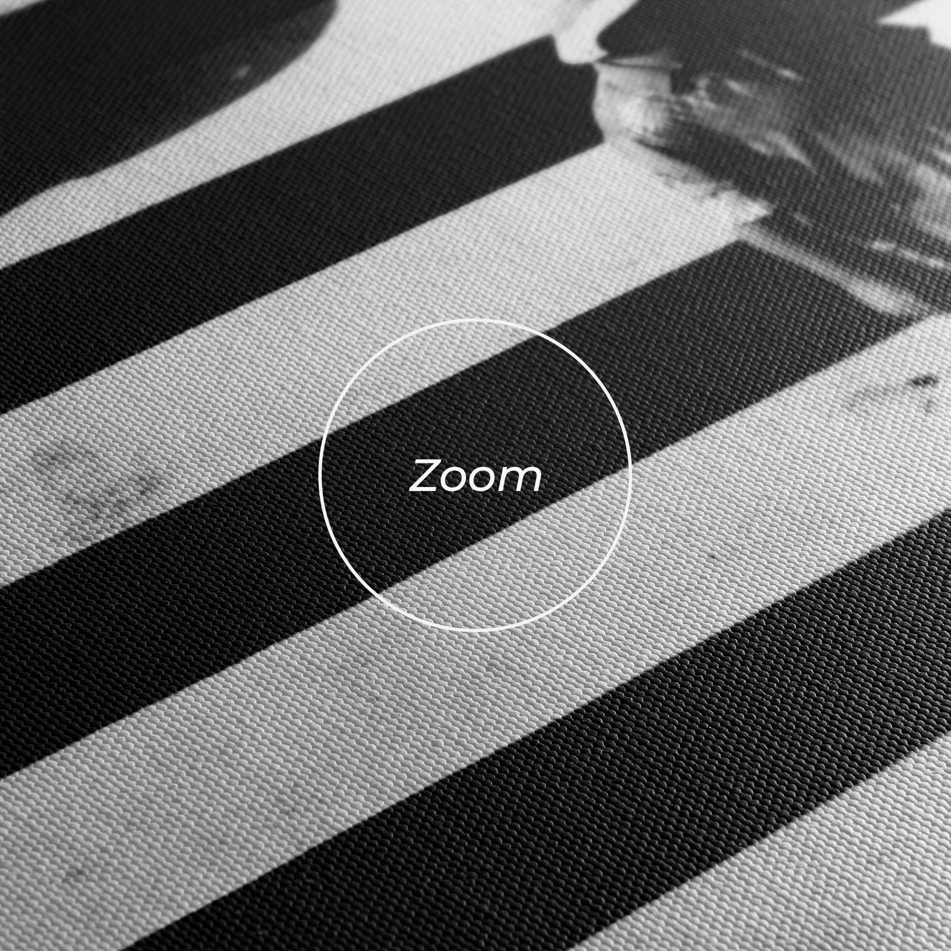 Tablou Canvas Walking On Lines mockup 3