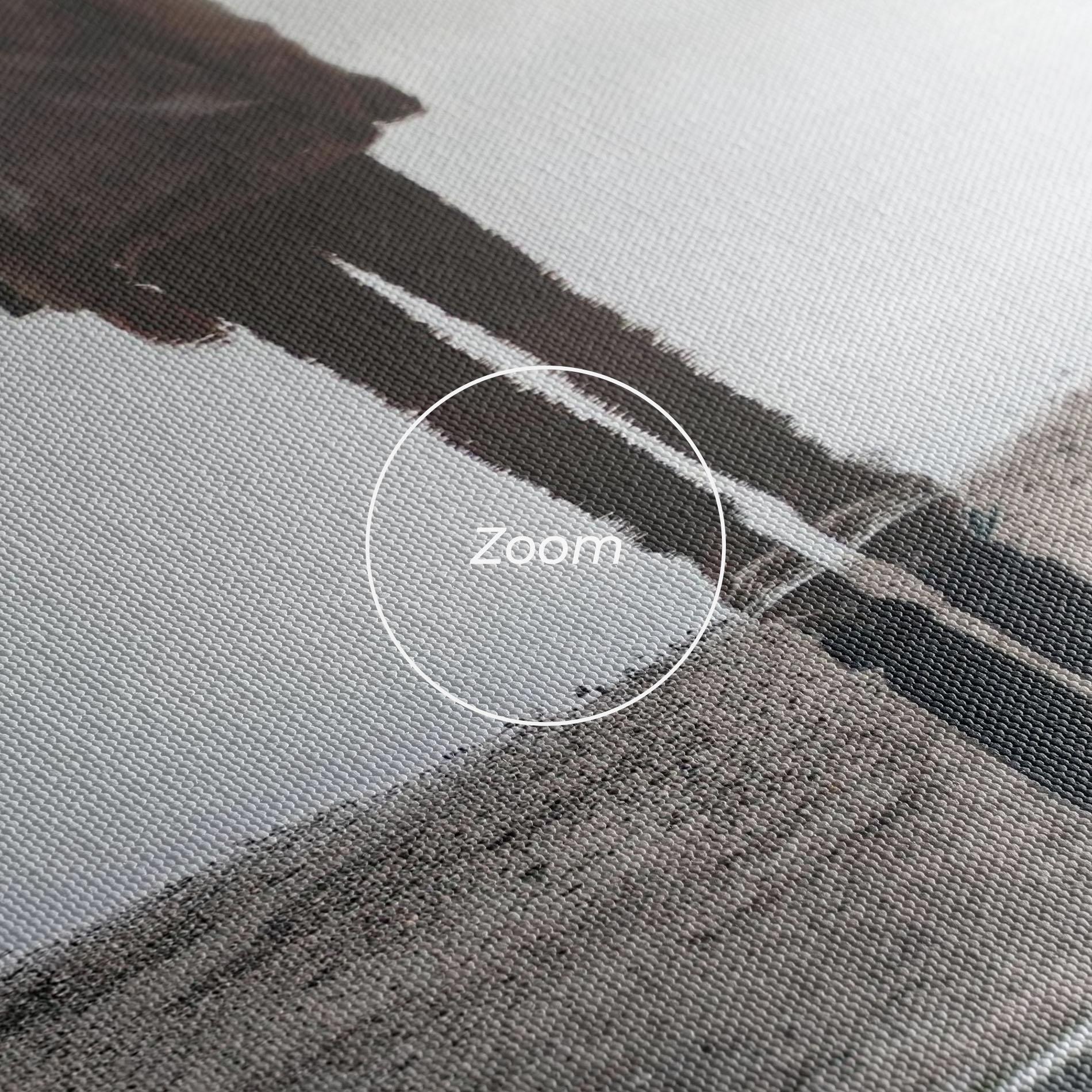 Tablou Canvas Water Refraction mockup 3