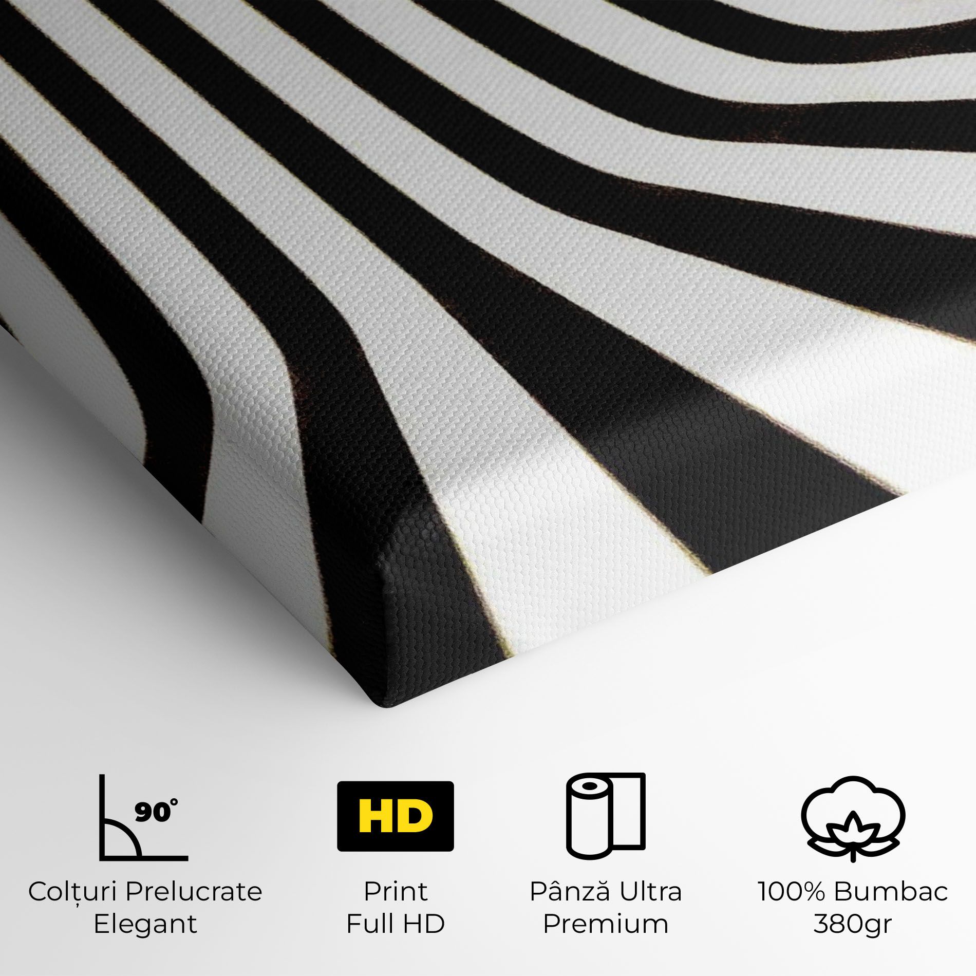 Black And White Illusion mockup 4