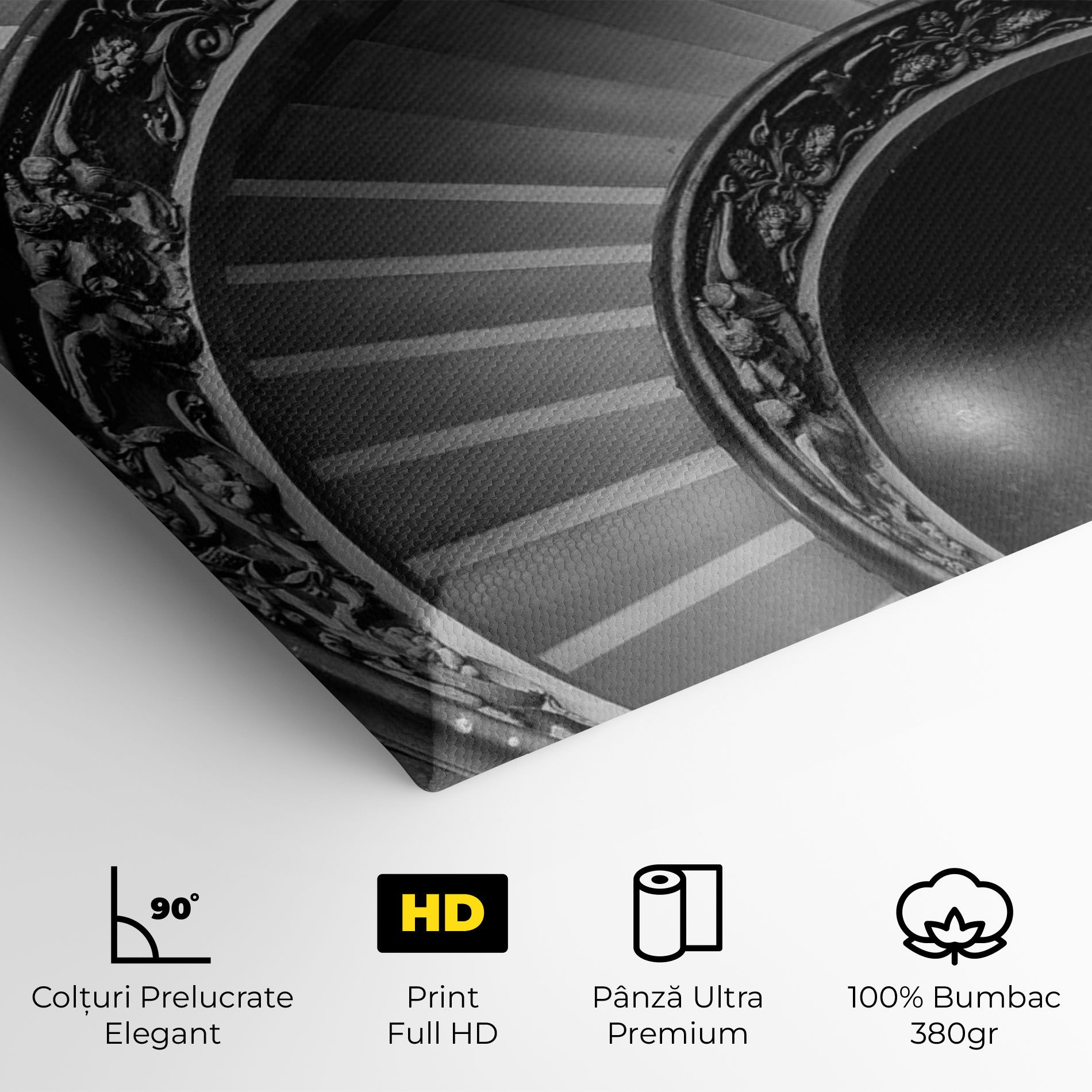 Grey Spiral mockup 4