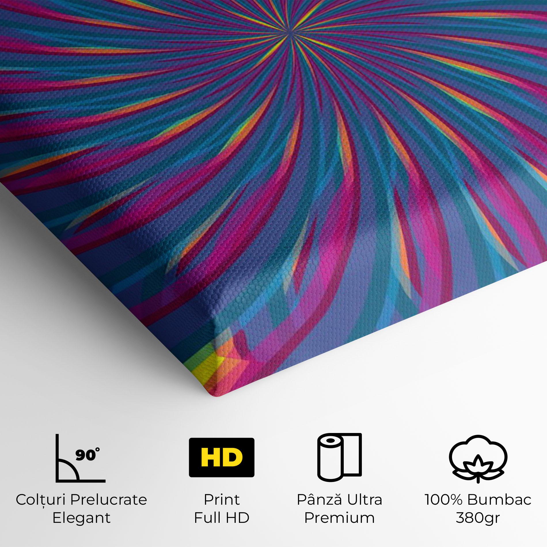 Tablou Canvas Moving Art 01 mockup 4