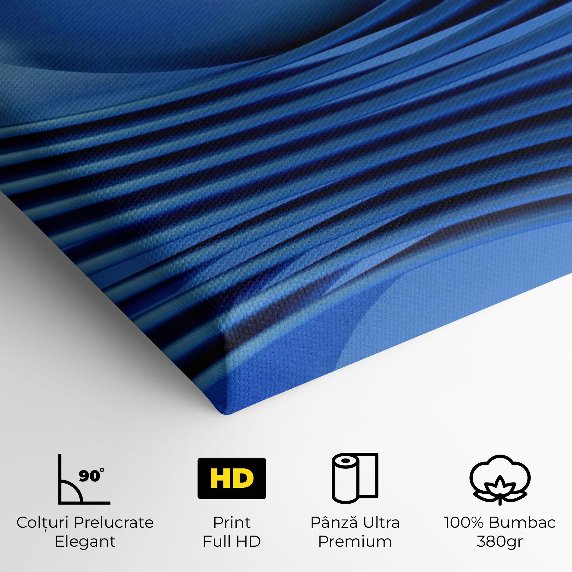 Tablou Canvas Silver Ball mockup 4