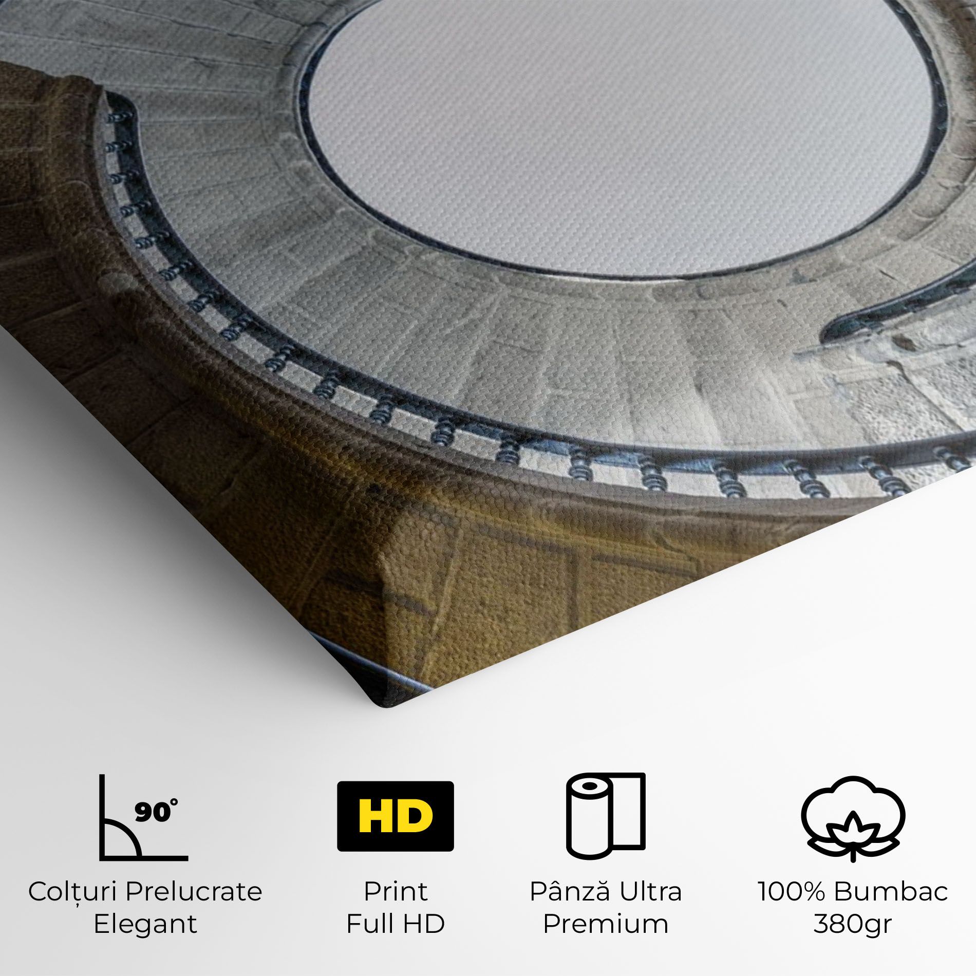 Triple Staircase mockup 4