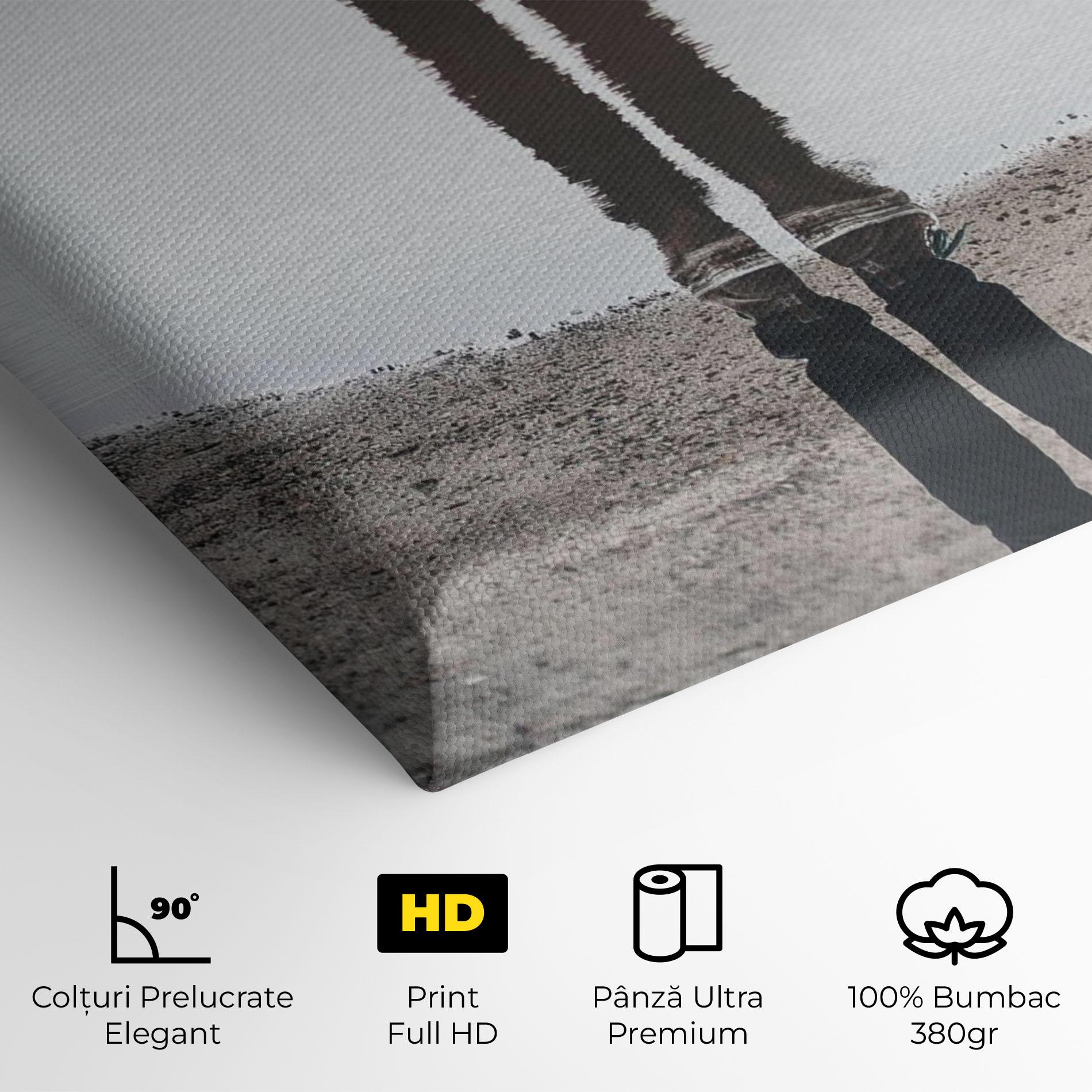 Tablou Canvas Water Refraction mockup 4