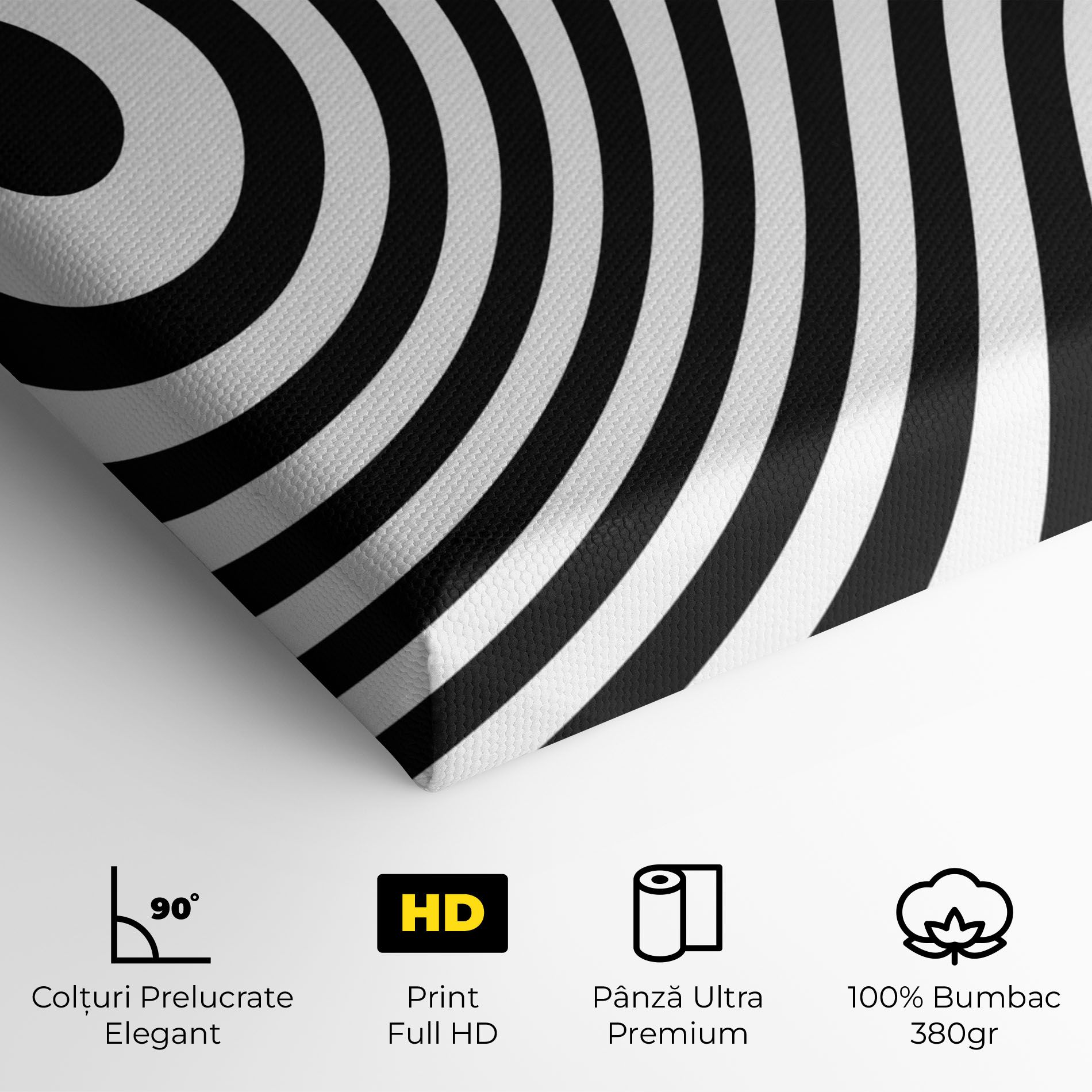 Wavy Stripes 01 mockup 4