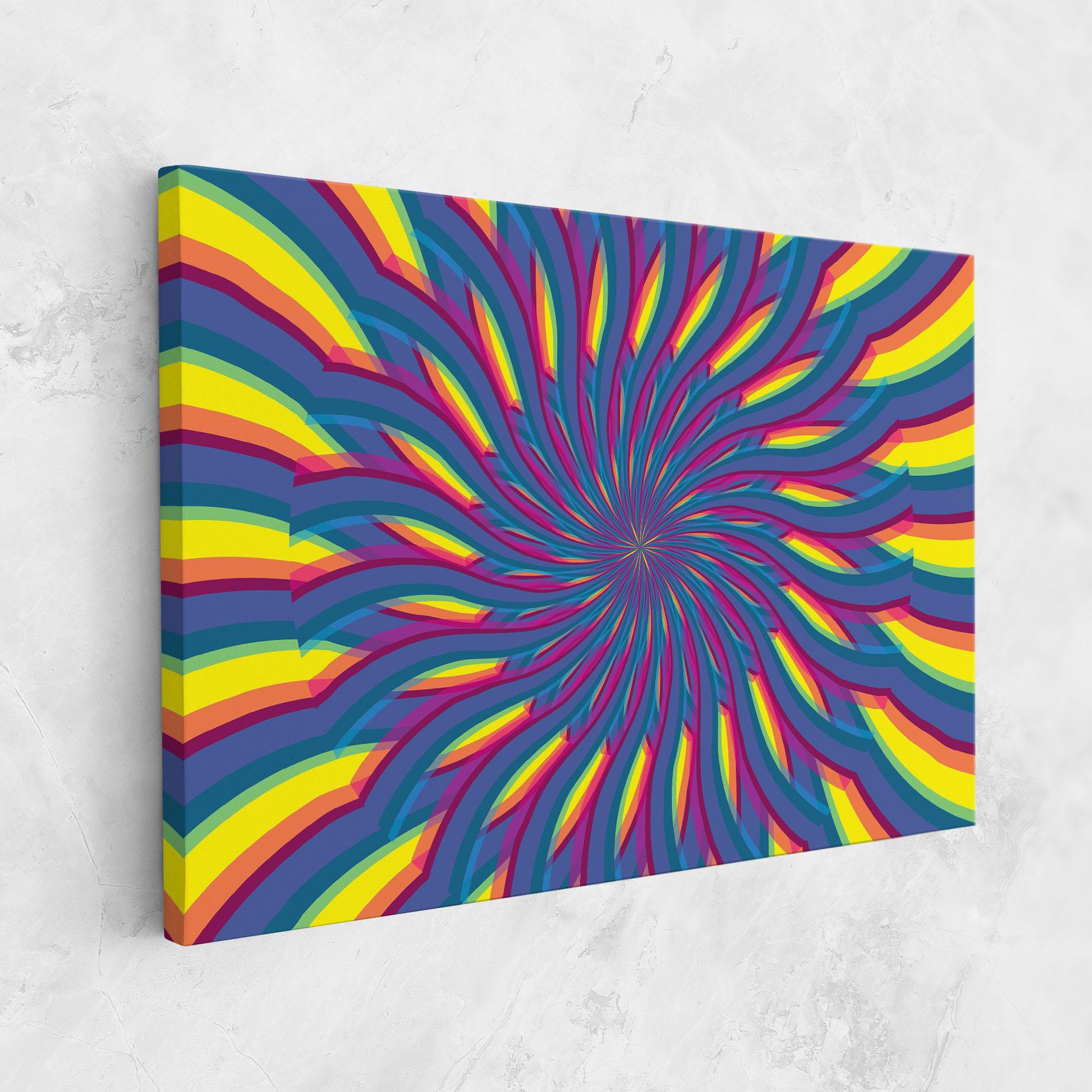 Tablou Canvas Moving Art 01 mockup 1