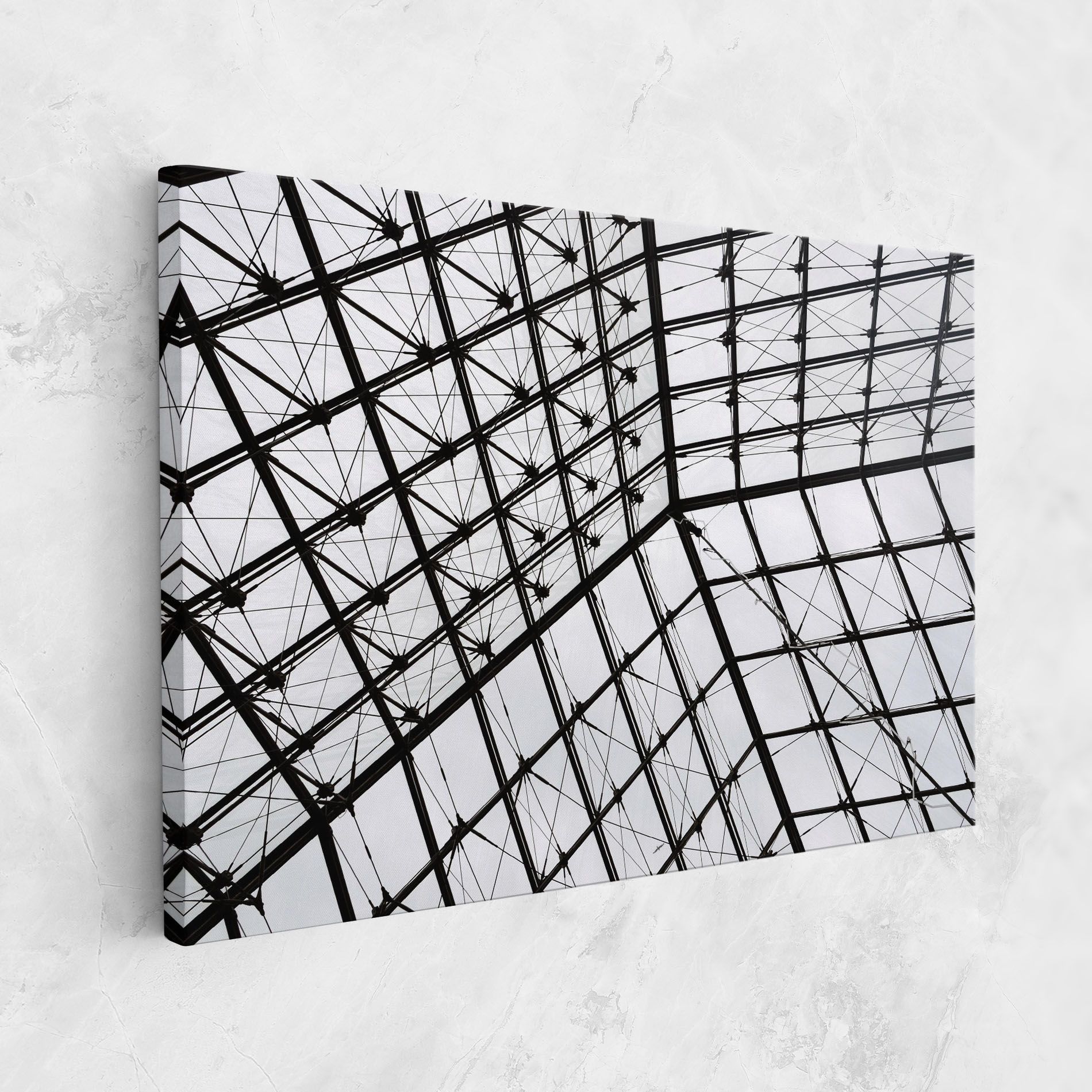 Square Ceiling mockup 1