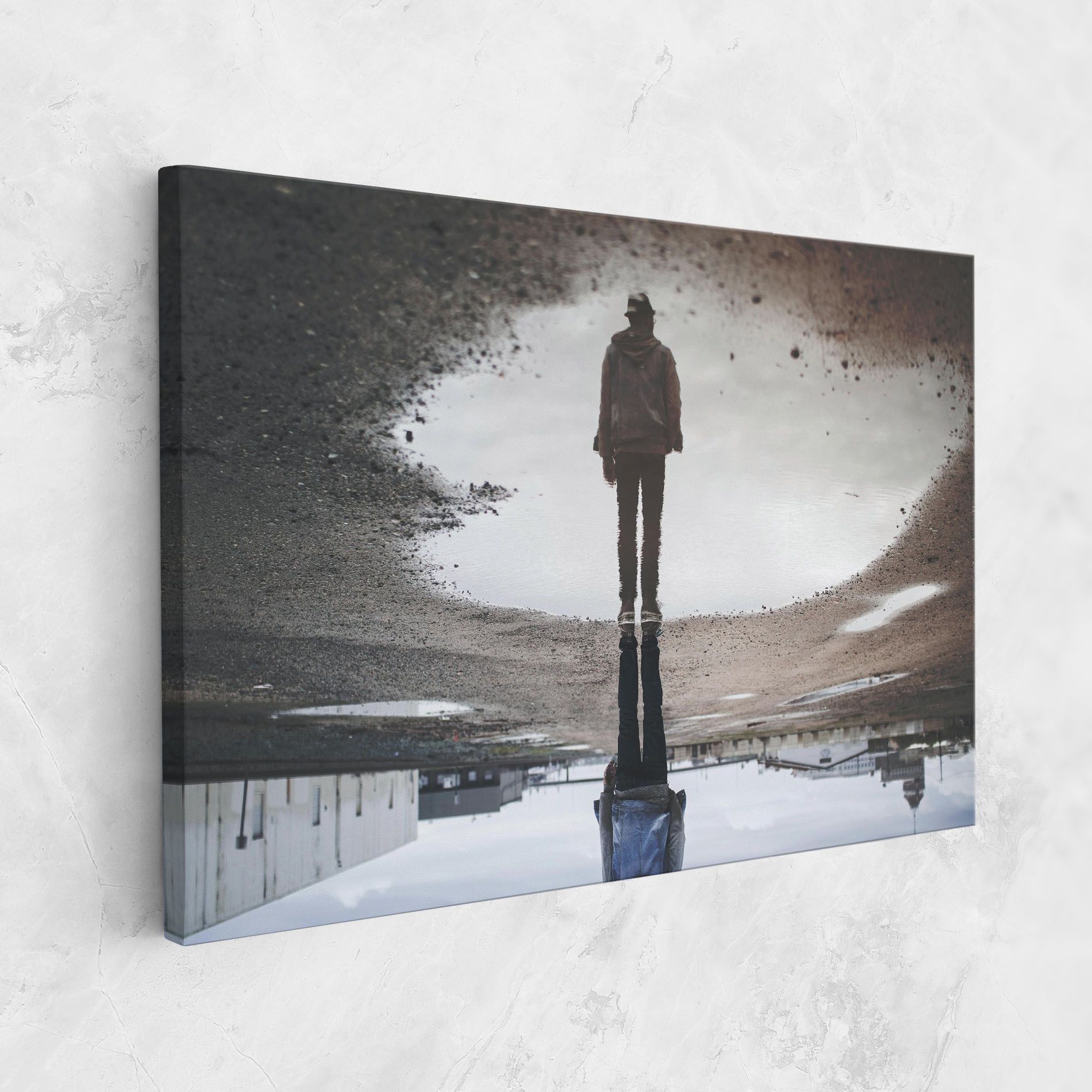 Water Refraction mockup 1