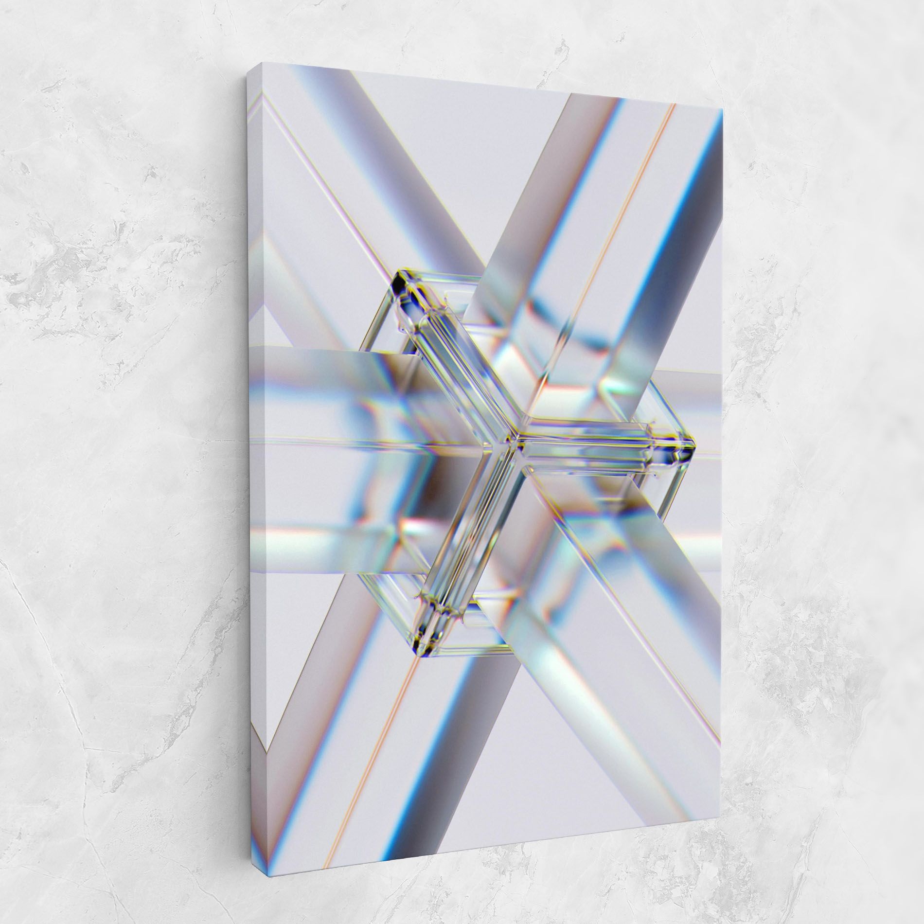 Glass Shape mockup 1