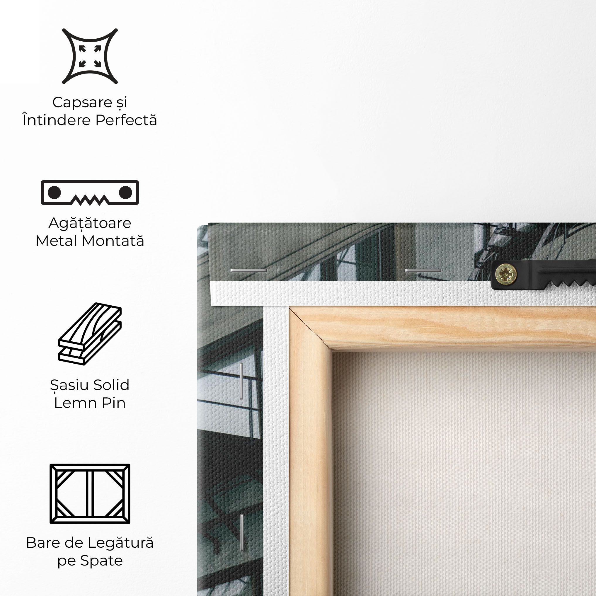 Building Stairs mockup 5