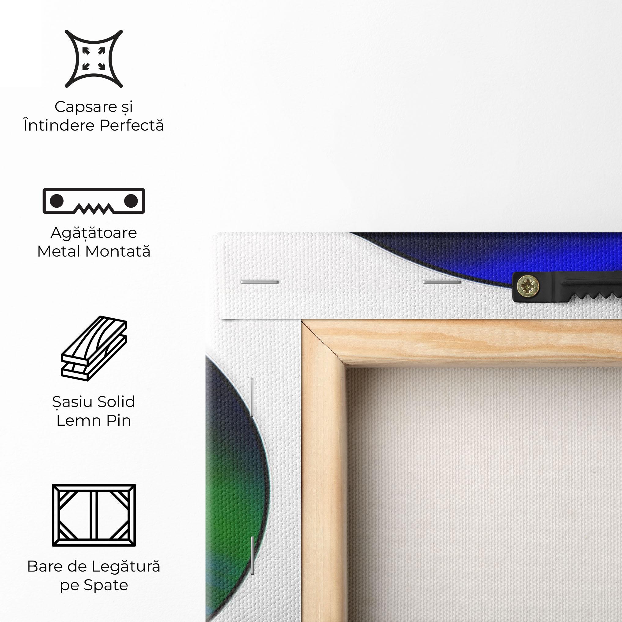 Tablou Canvas Cd Colors mockup 5