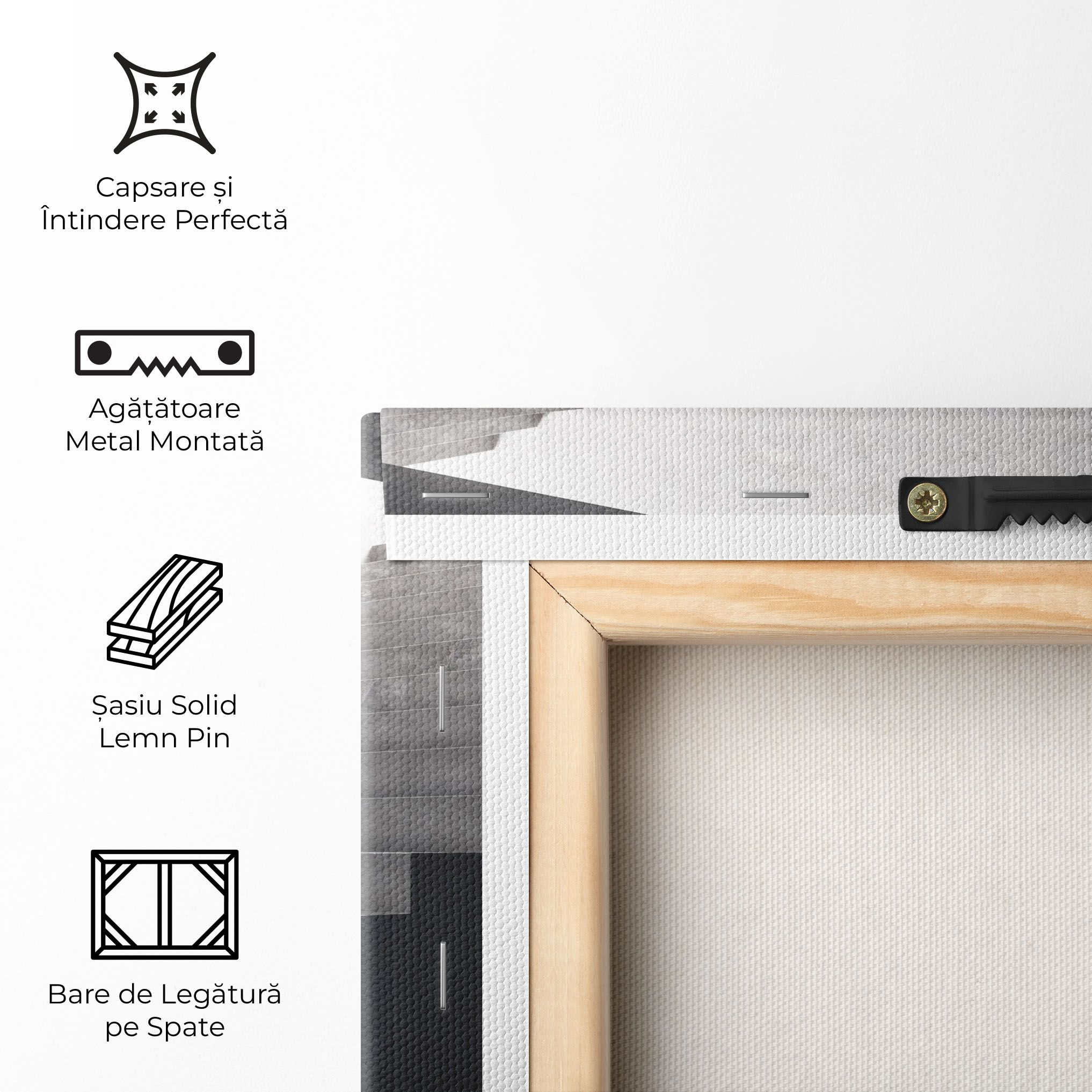 Concrete Stairs mockup 5