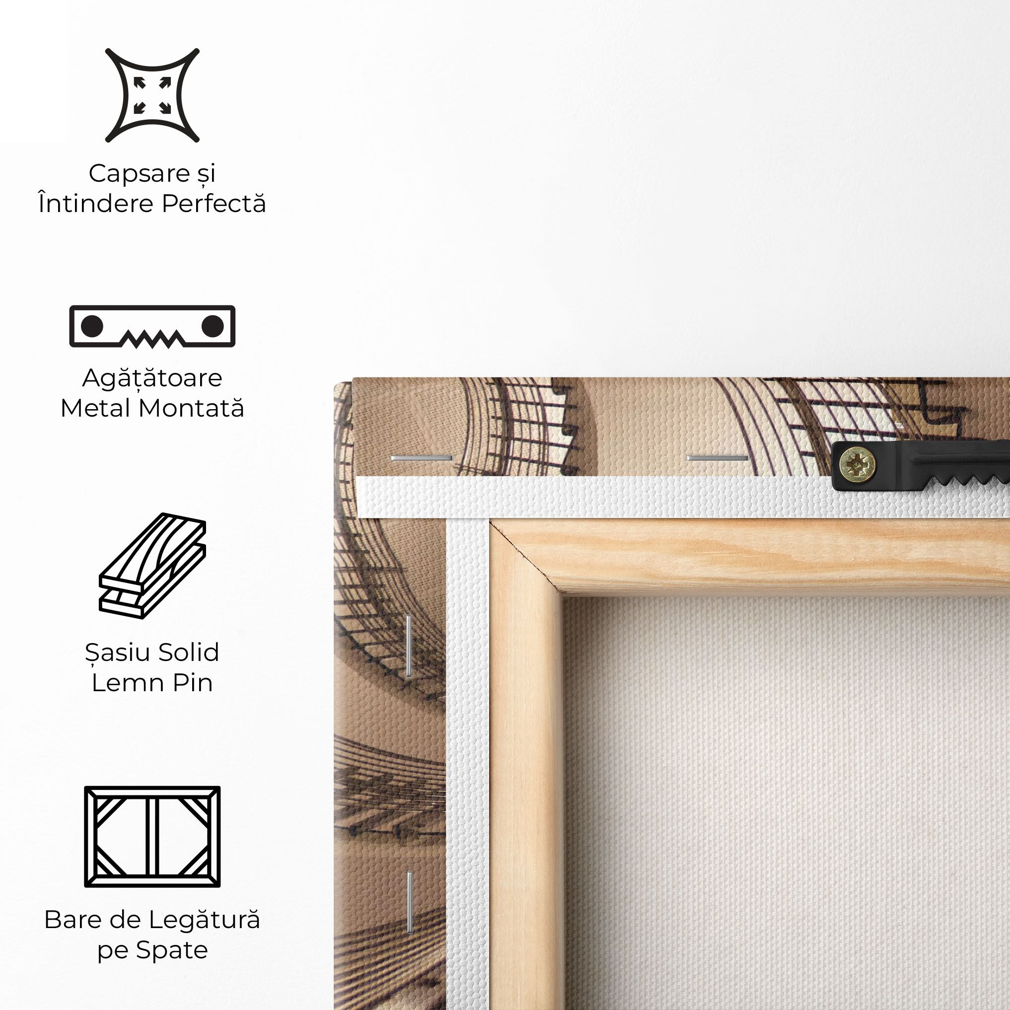 Cream Stairs mockup 5