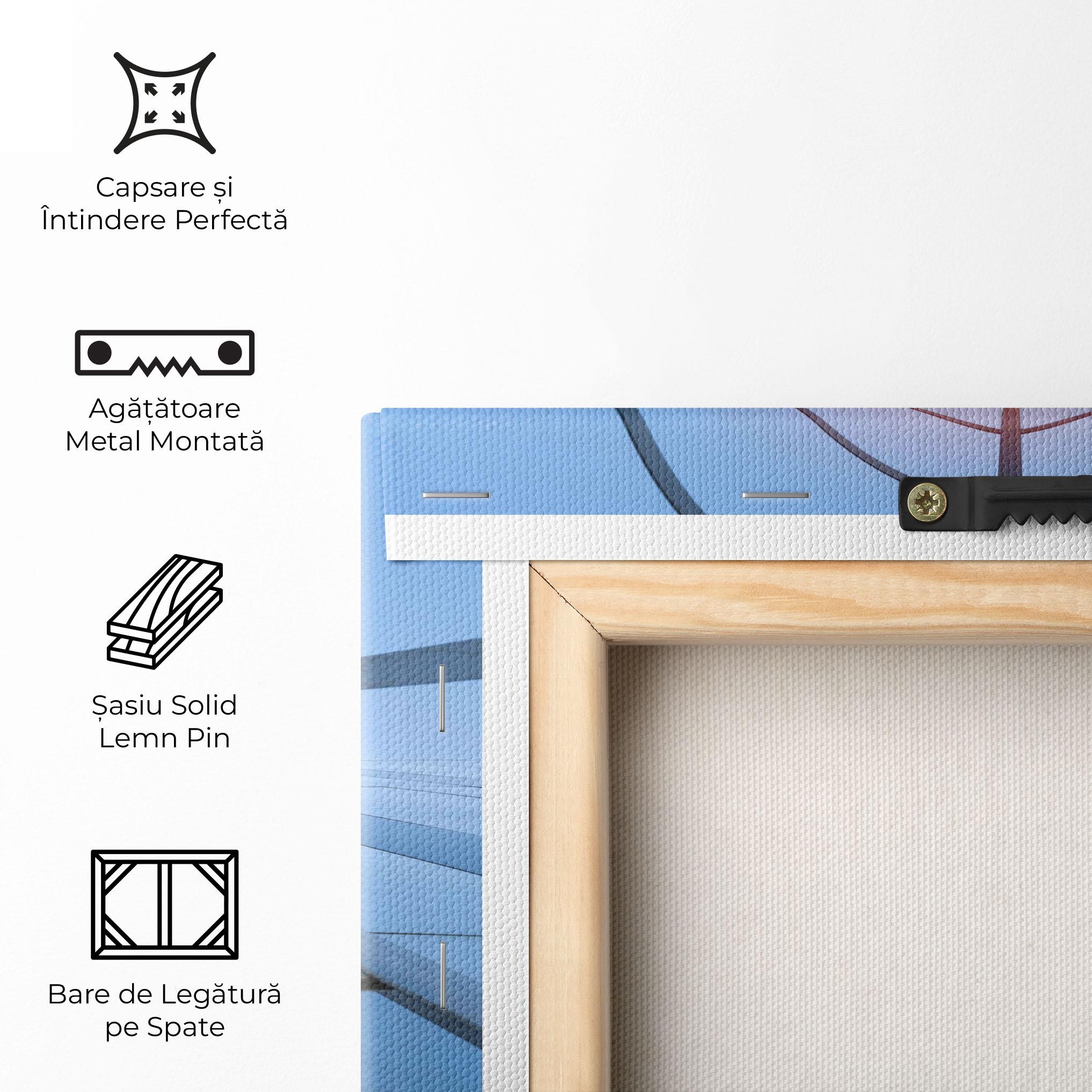 Tablou Canvas Heaven Concept Light mockup 5