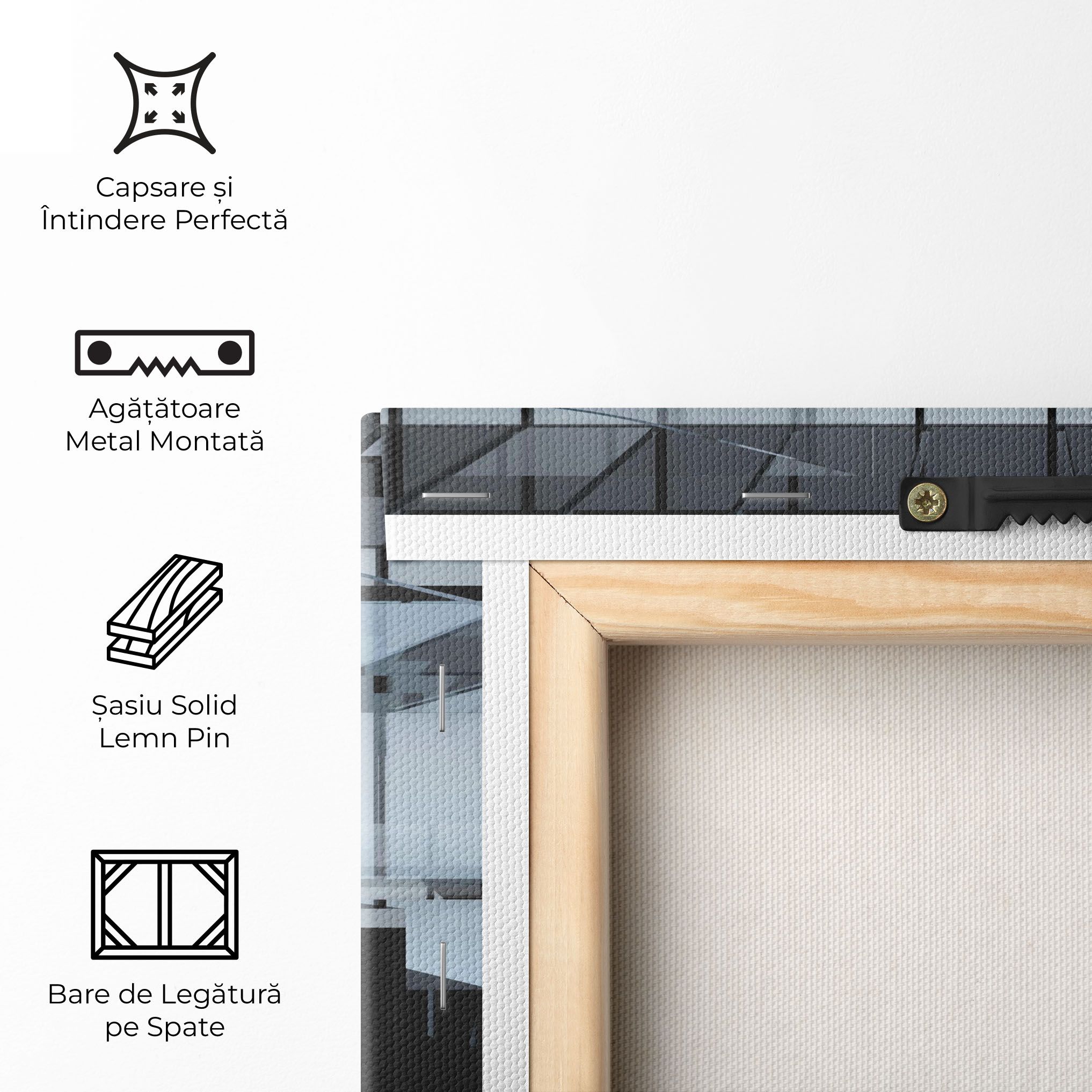 Space With Window mockup 5