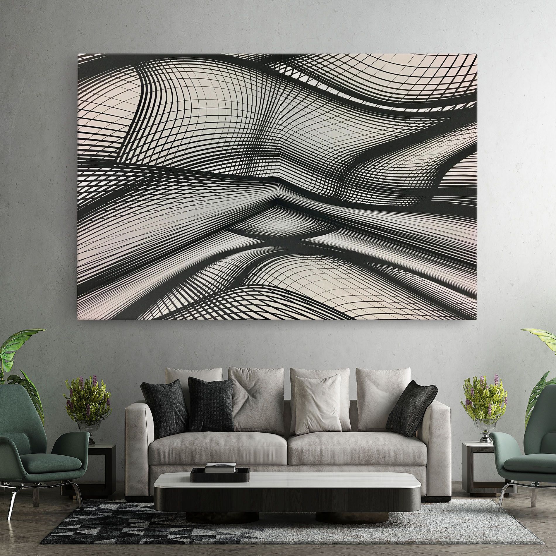 Room Drawing mockup 7