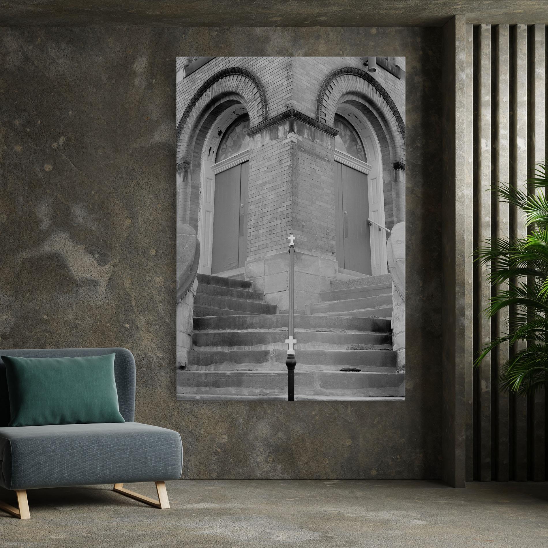 Tablou Canvas Grey Dors mockup 7