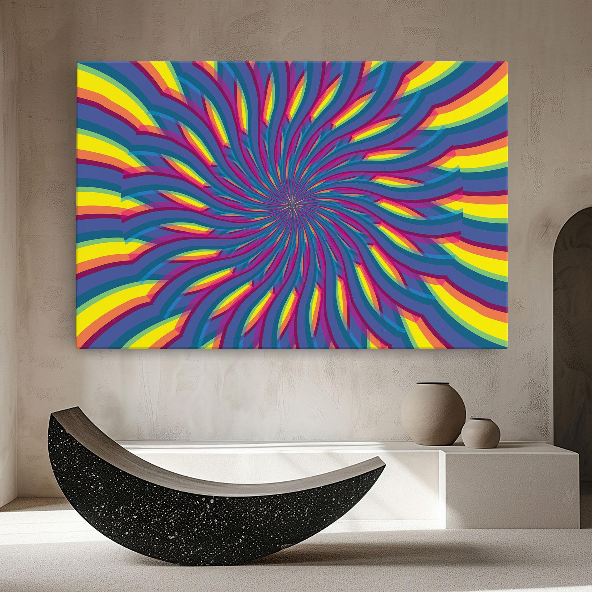 Tablou Canvas Moving Art 01 mockup 8