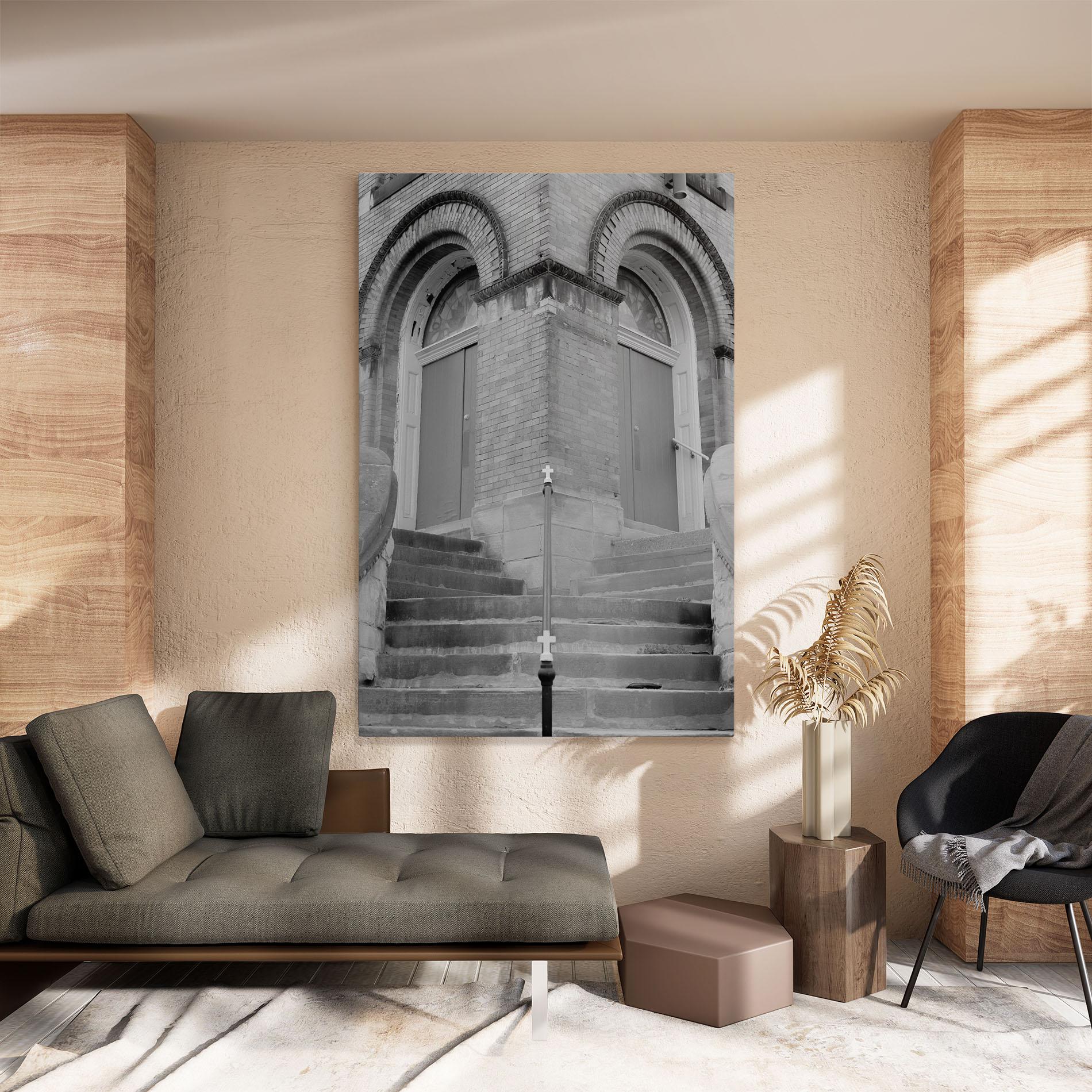 Tablou Canvas Grey Dors mockup 8