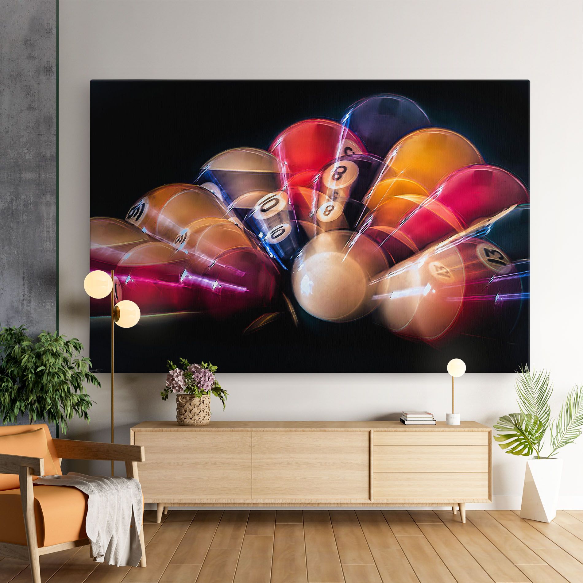 Bowling Balls mockup 9