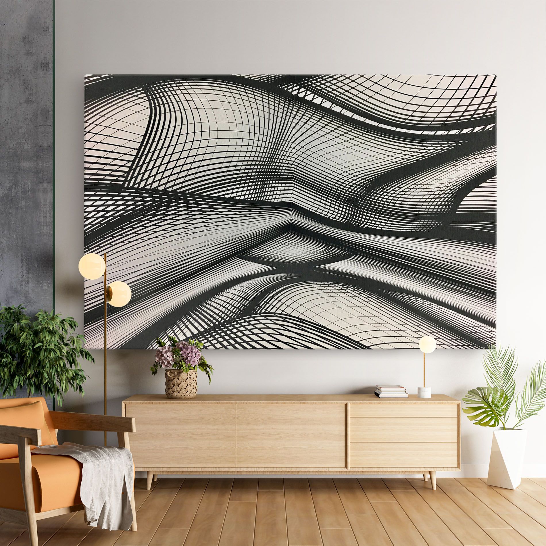 Room Drawing mockup 9