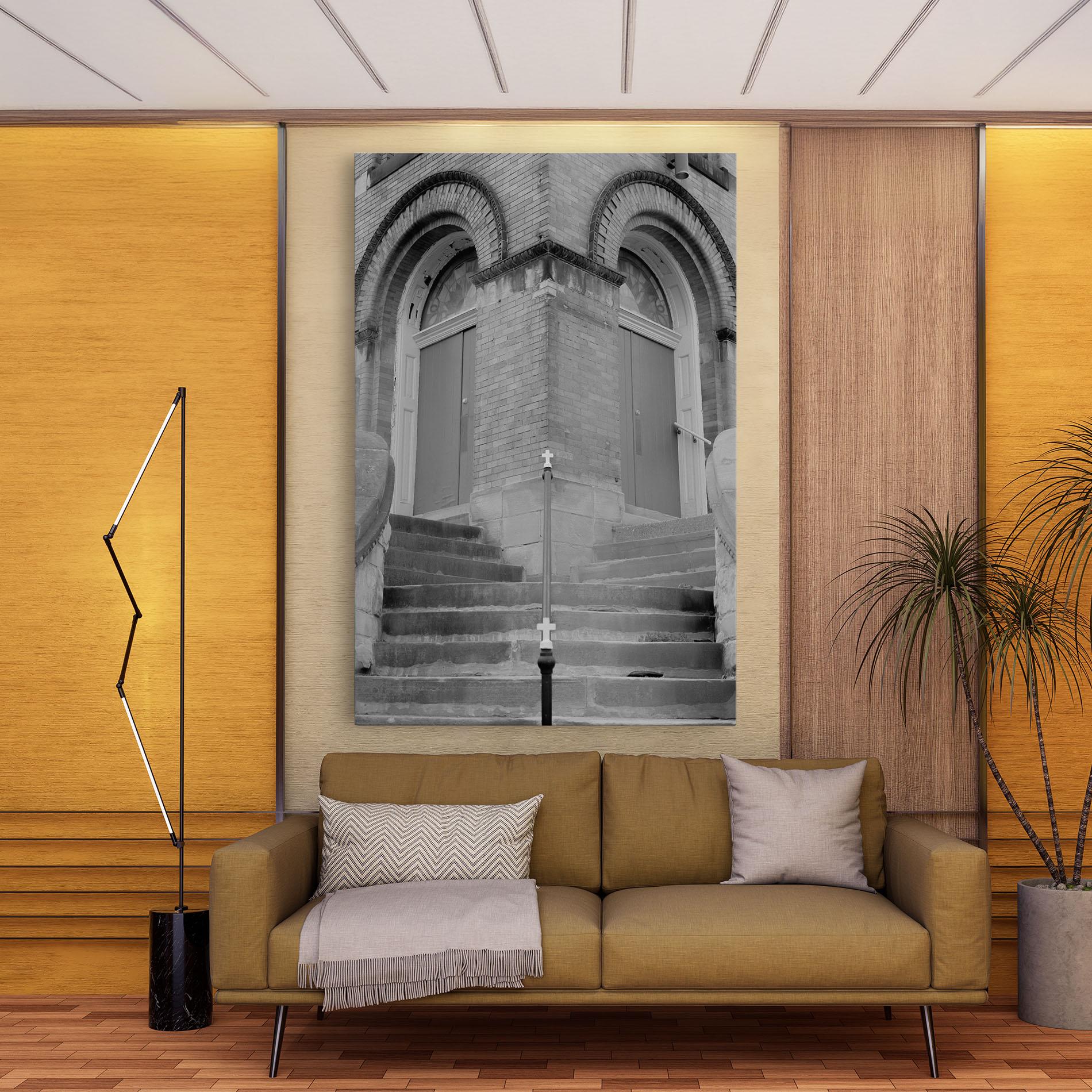 Tablou Canvas Grey Dors mockup 9