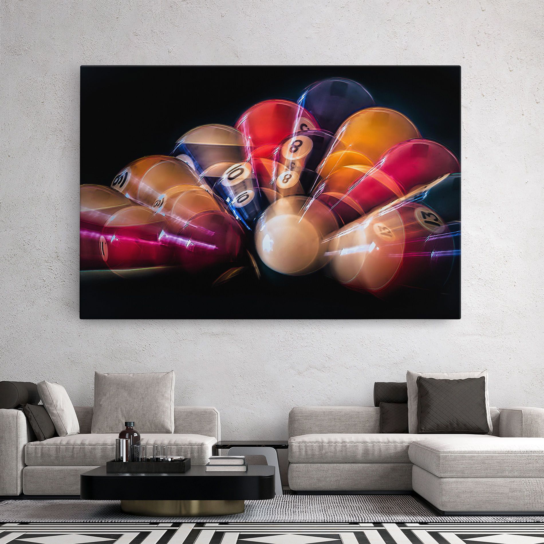 Bowling Balls mockup 2