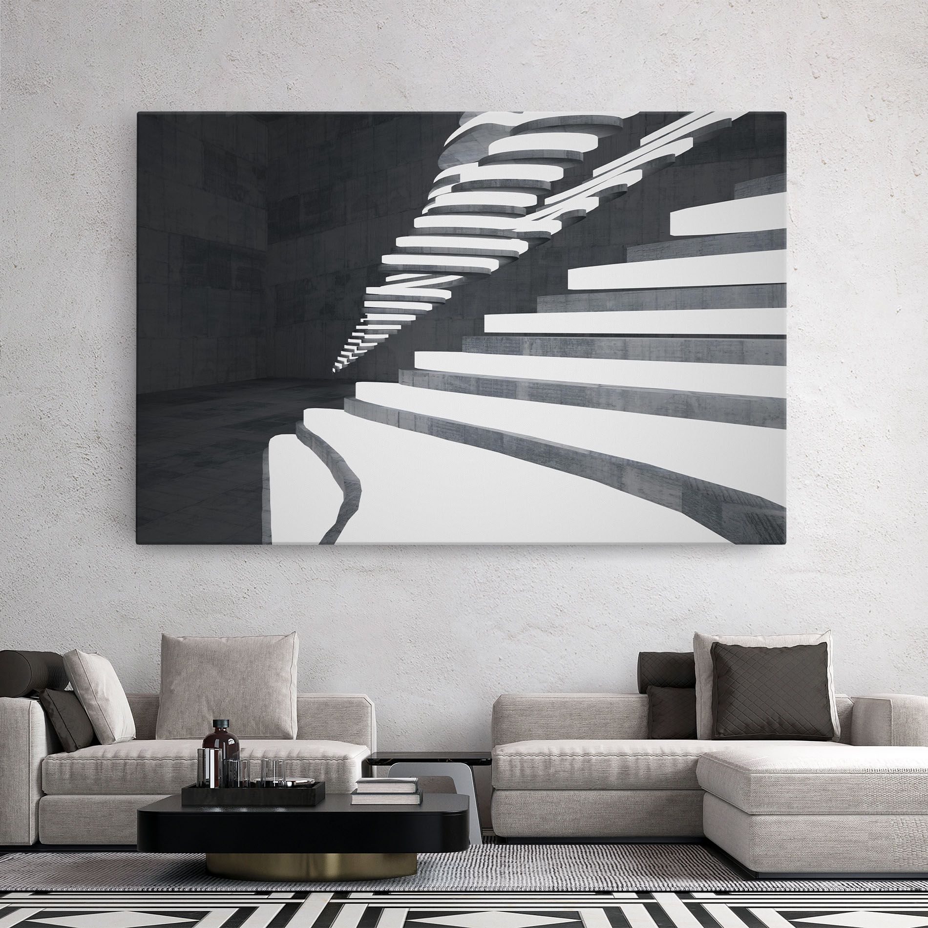 Concrete Architecture mockup 2