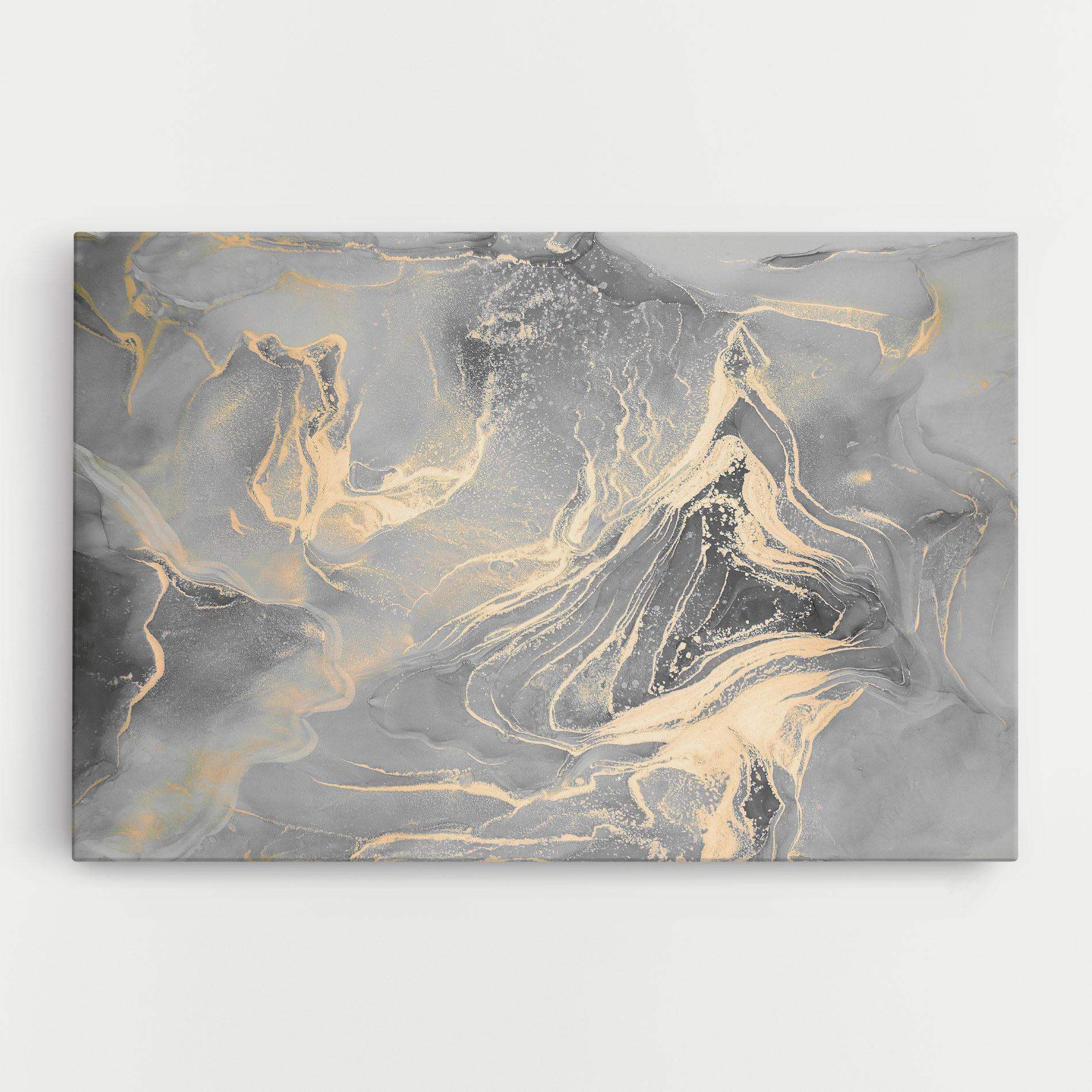 Tablou Canvas Abstract Illusion mockup 0