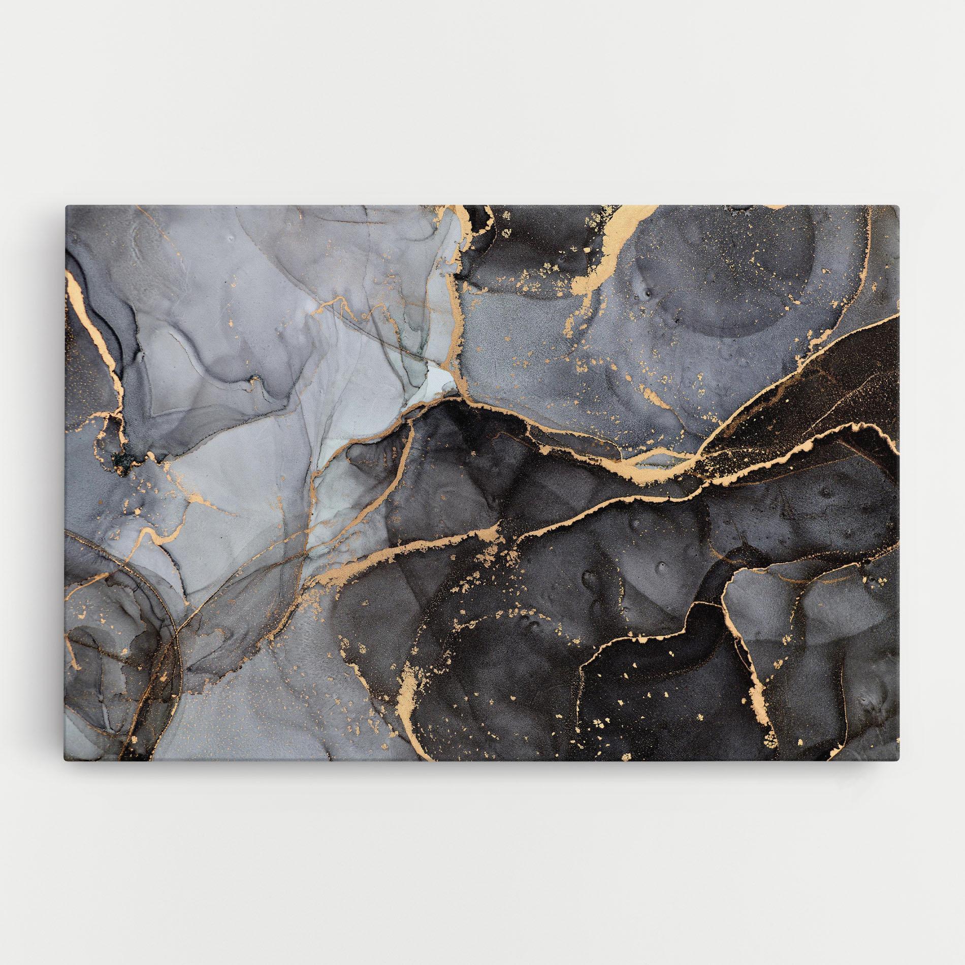 Tablou Canvas Abstract Marble mockup 0
