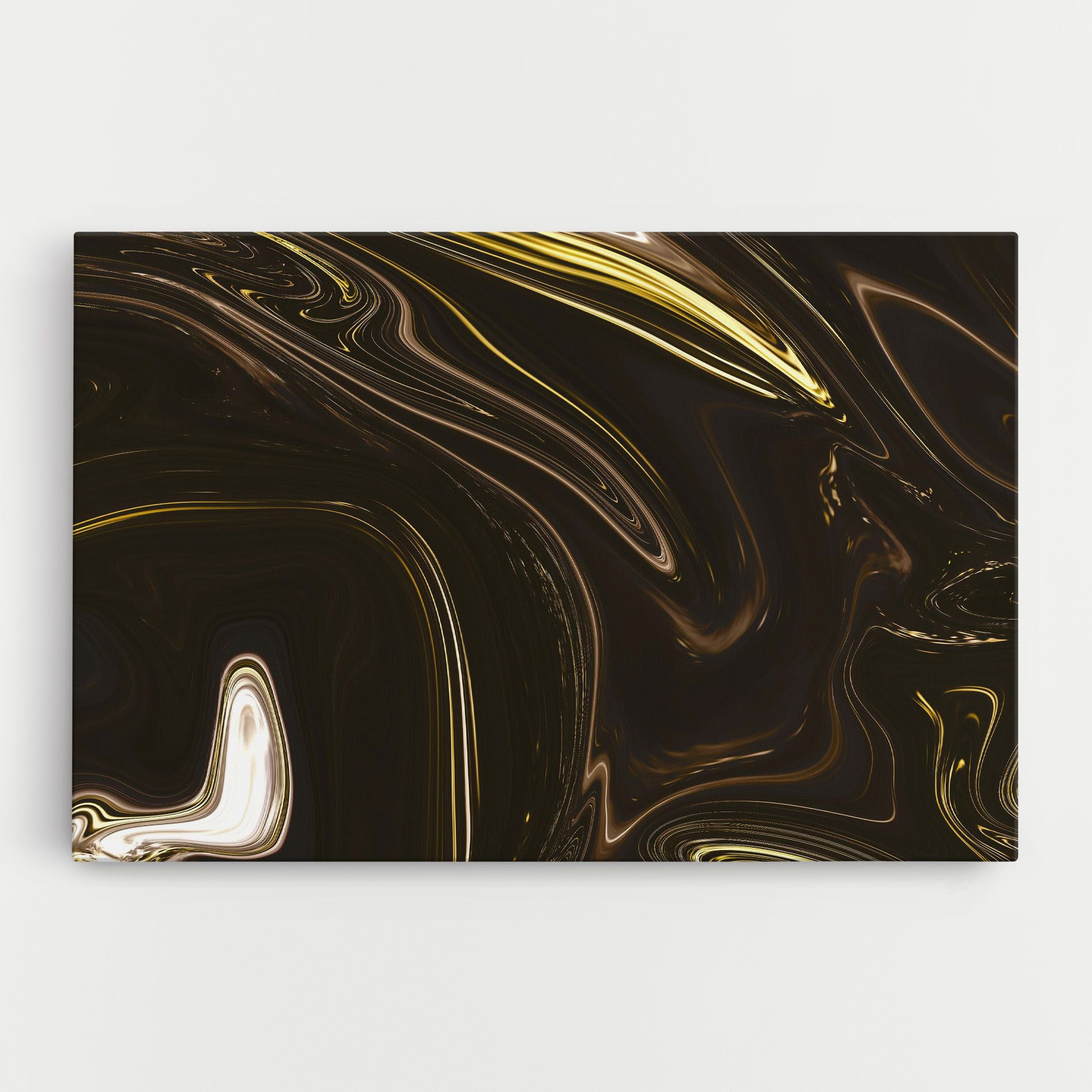 Black Gold Marble mockup 0