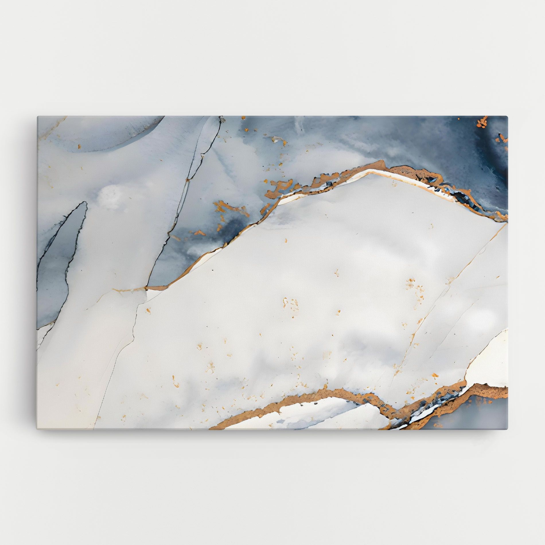 Blue Watercolor mockup 0