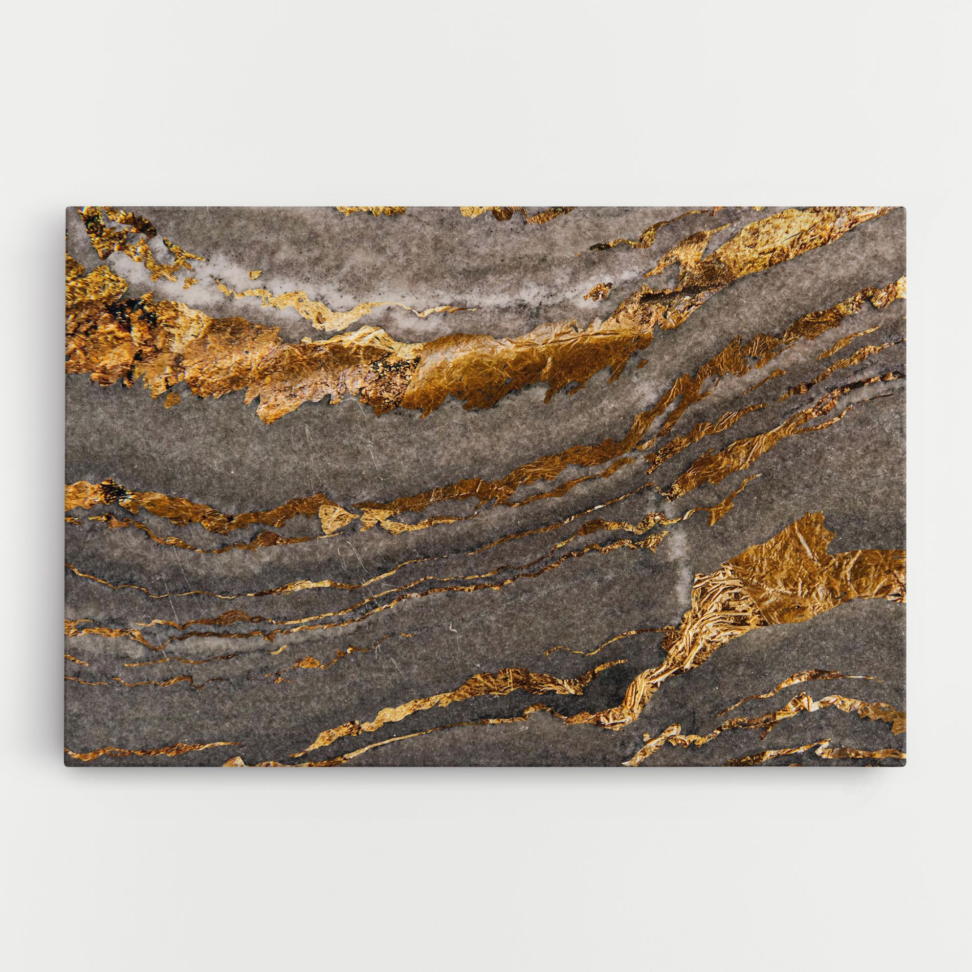 Gold Paper Marble mockup 0