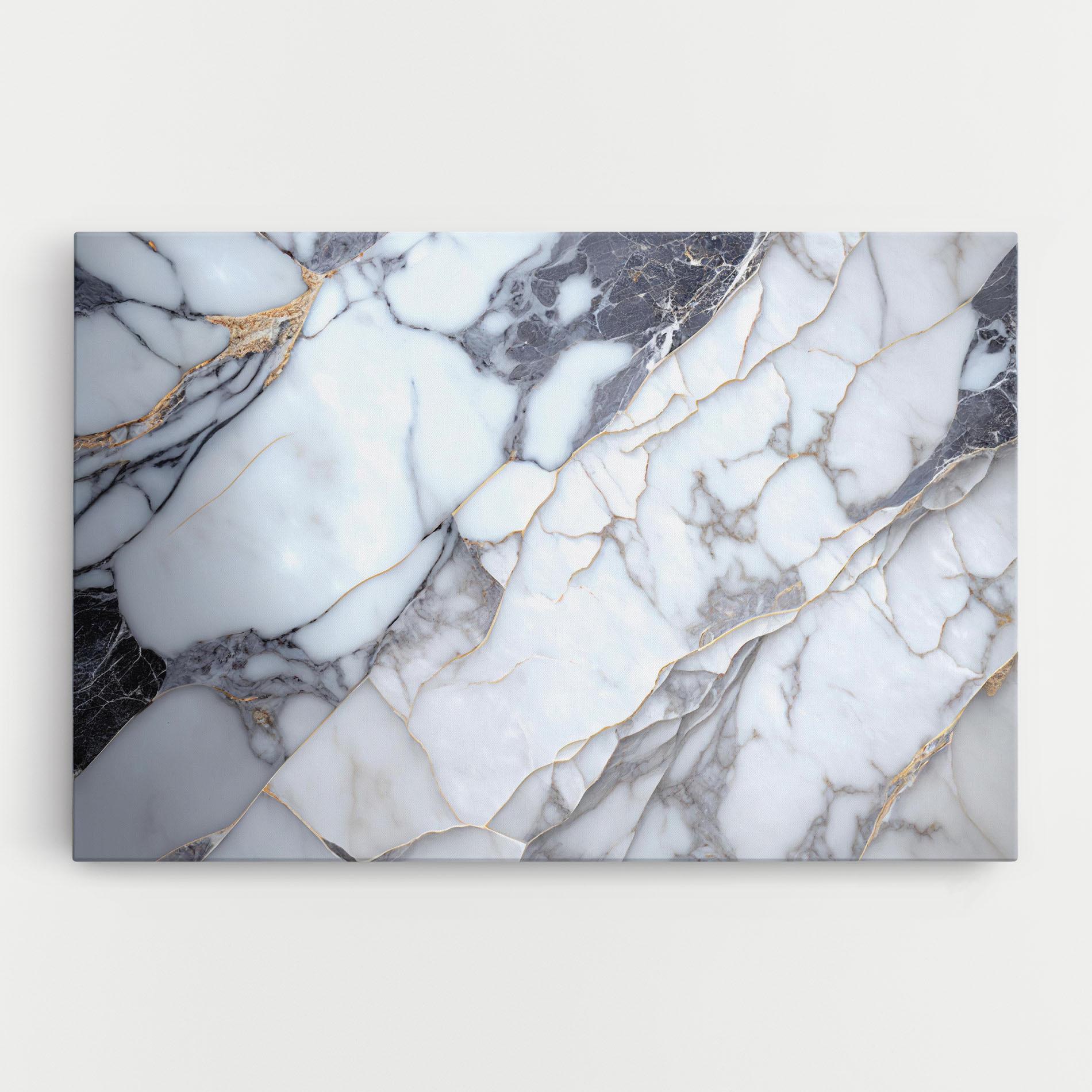 Tablou Canvas Marble Glass mockup 0