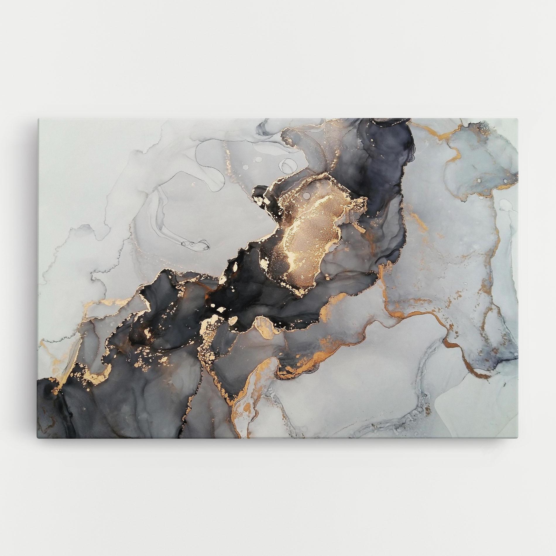 Tablou Canvas Marble Shades mockup 0