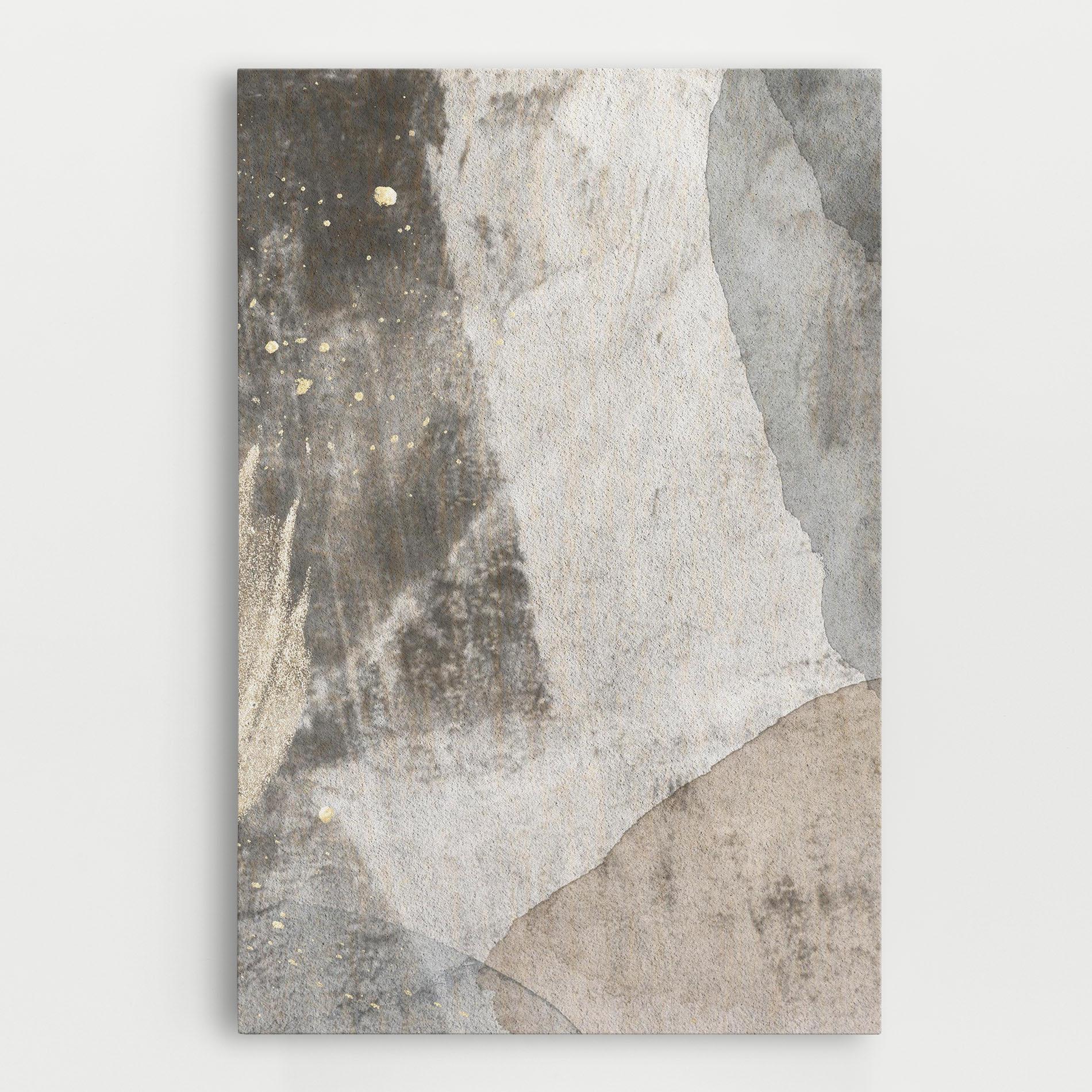 Tablou Canvas Light Cream Marble mockup 0