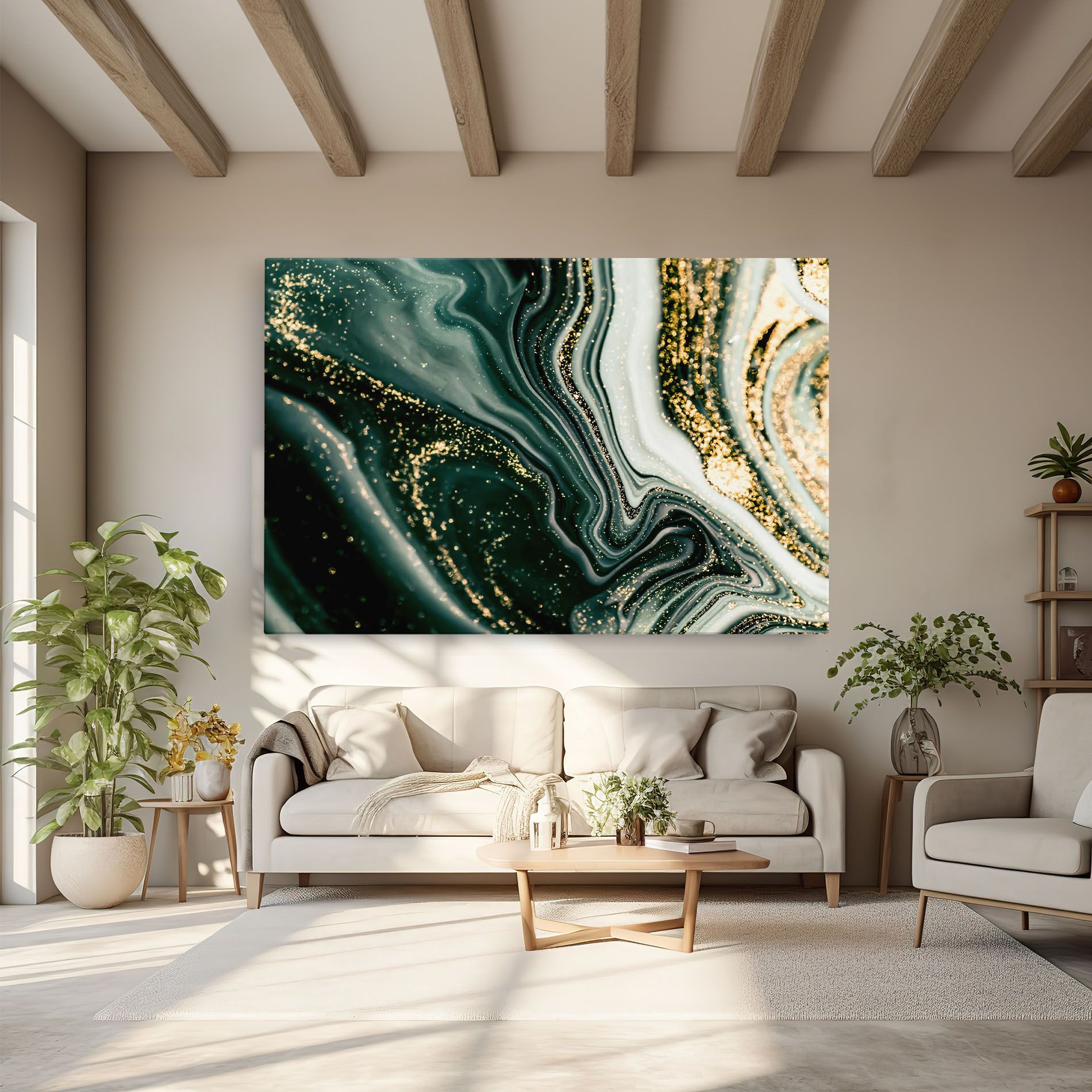 Abstract Shades mockup 6