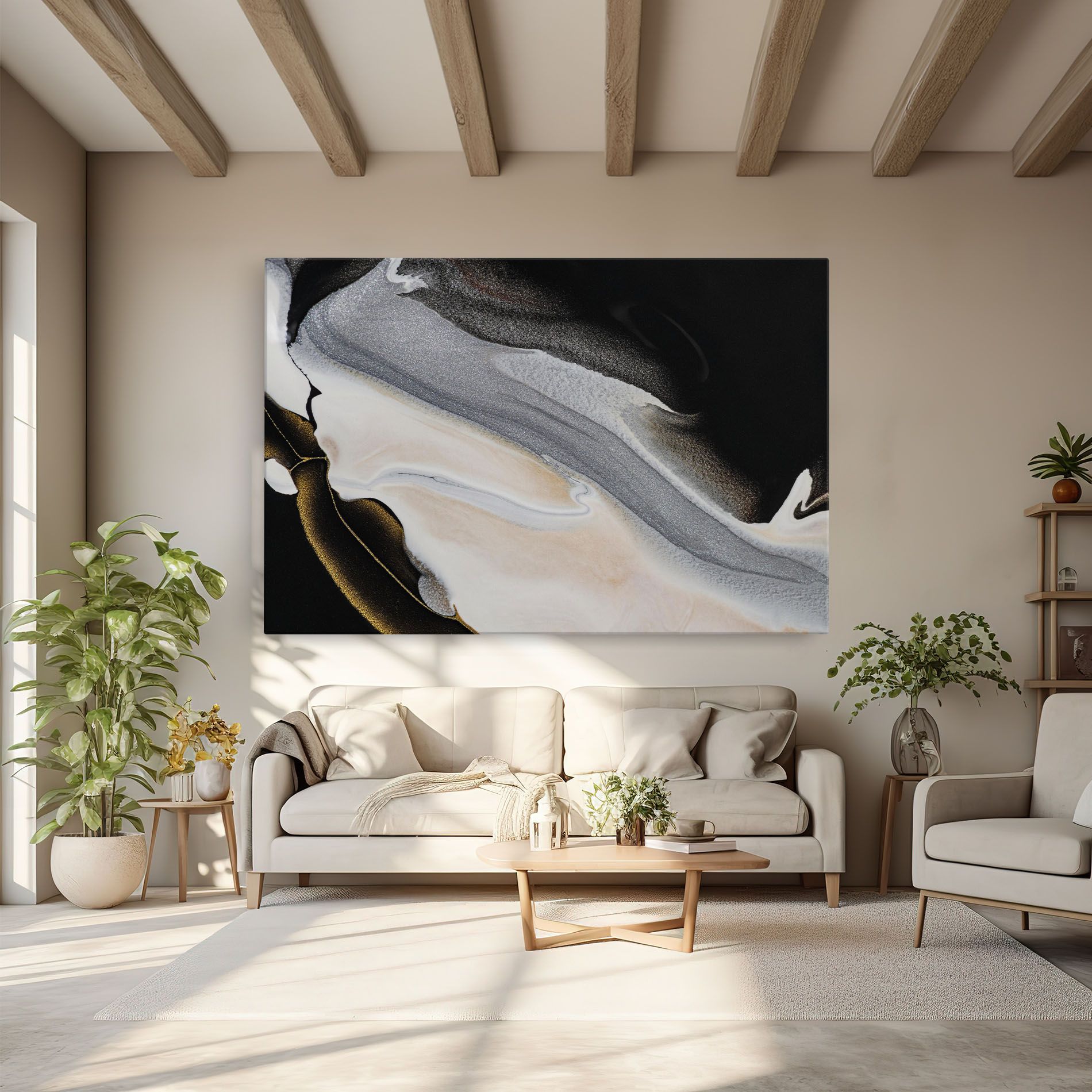 Black Light Grey mockup 6